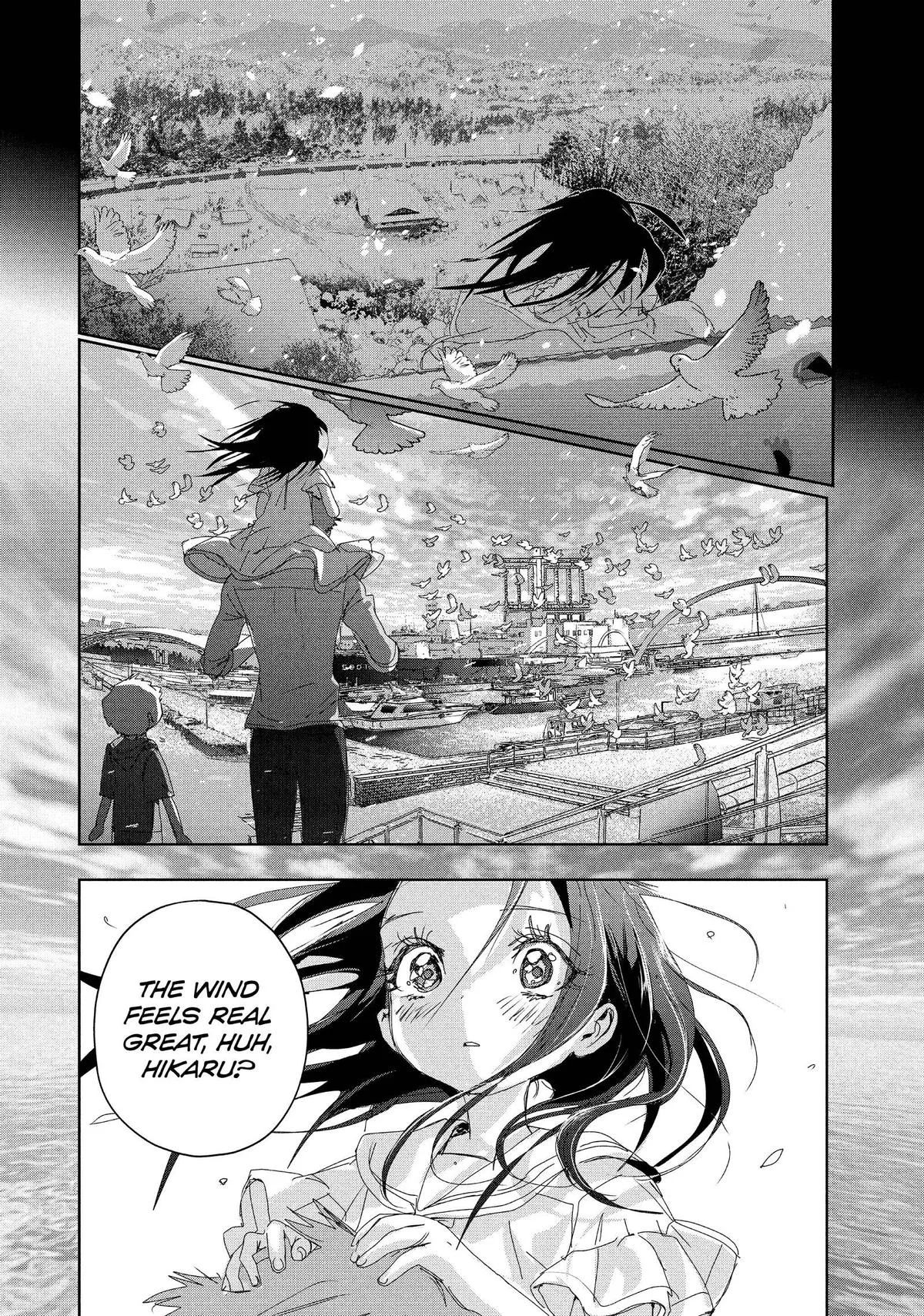 Medalist Chapter 46 page 41