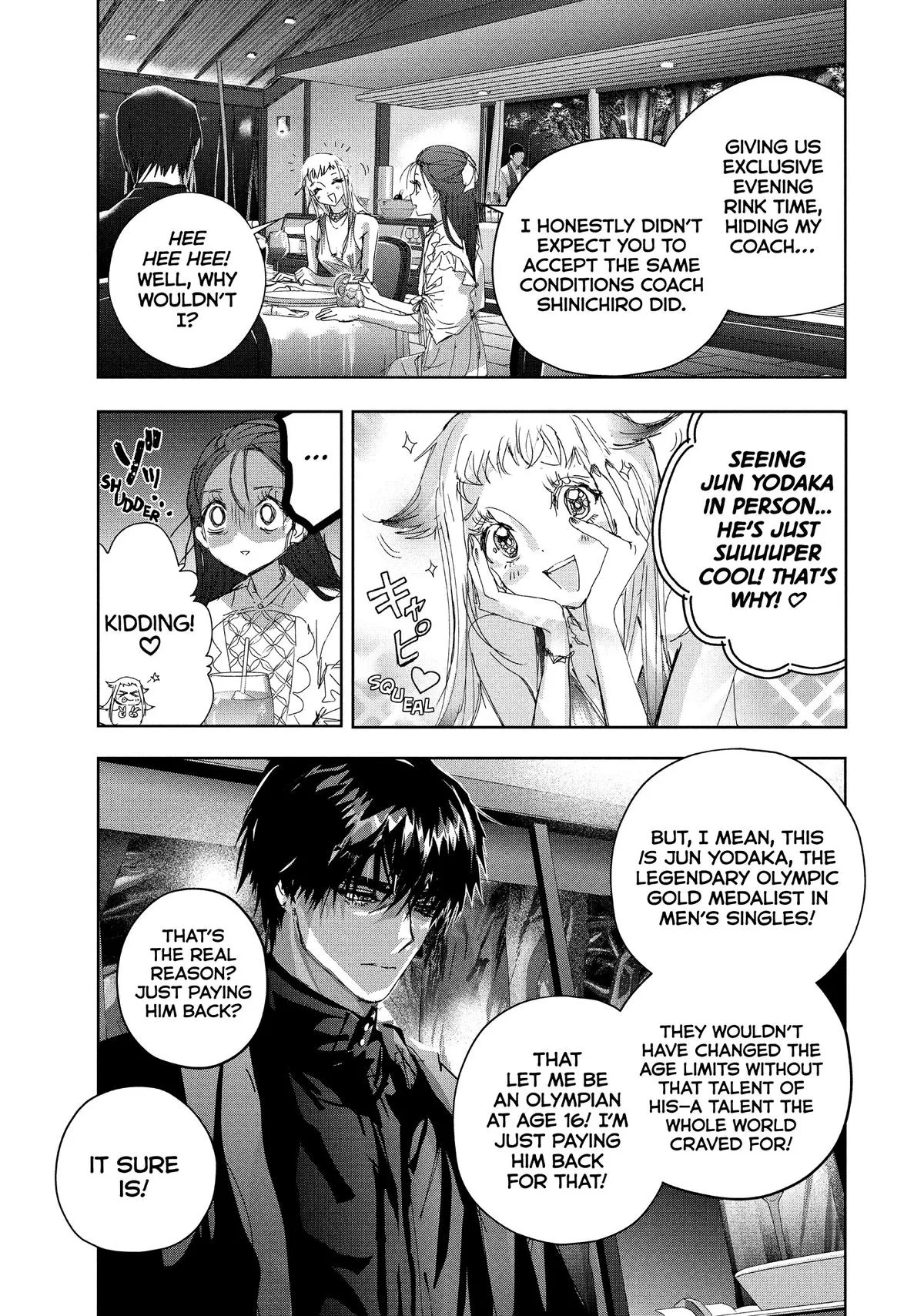Medalist Chapter 47 page 11