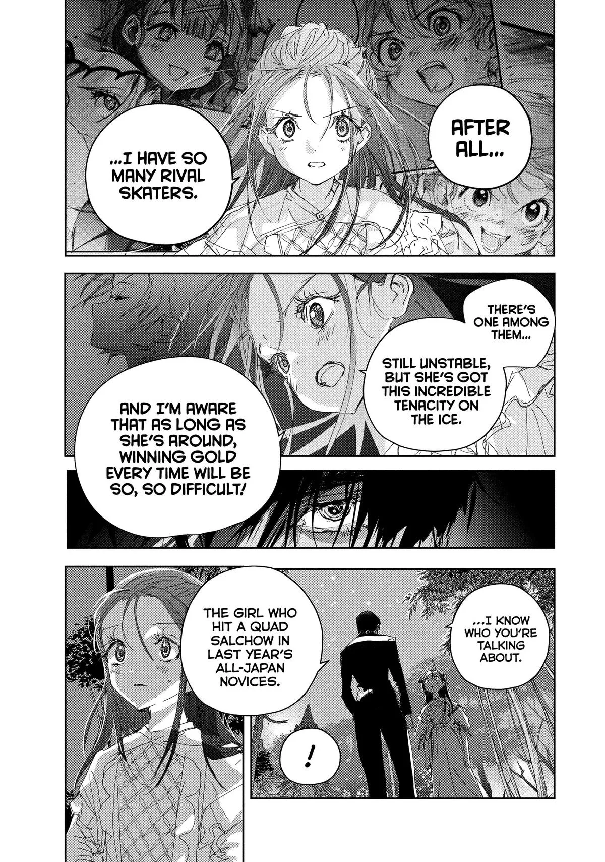 Medalist Chapter 47 page 19