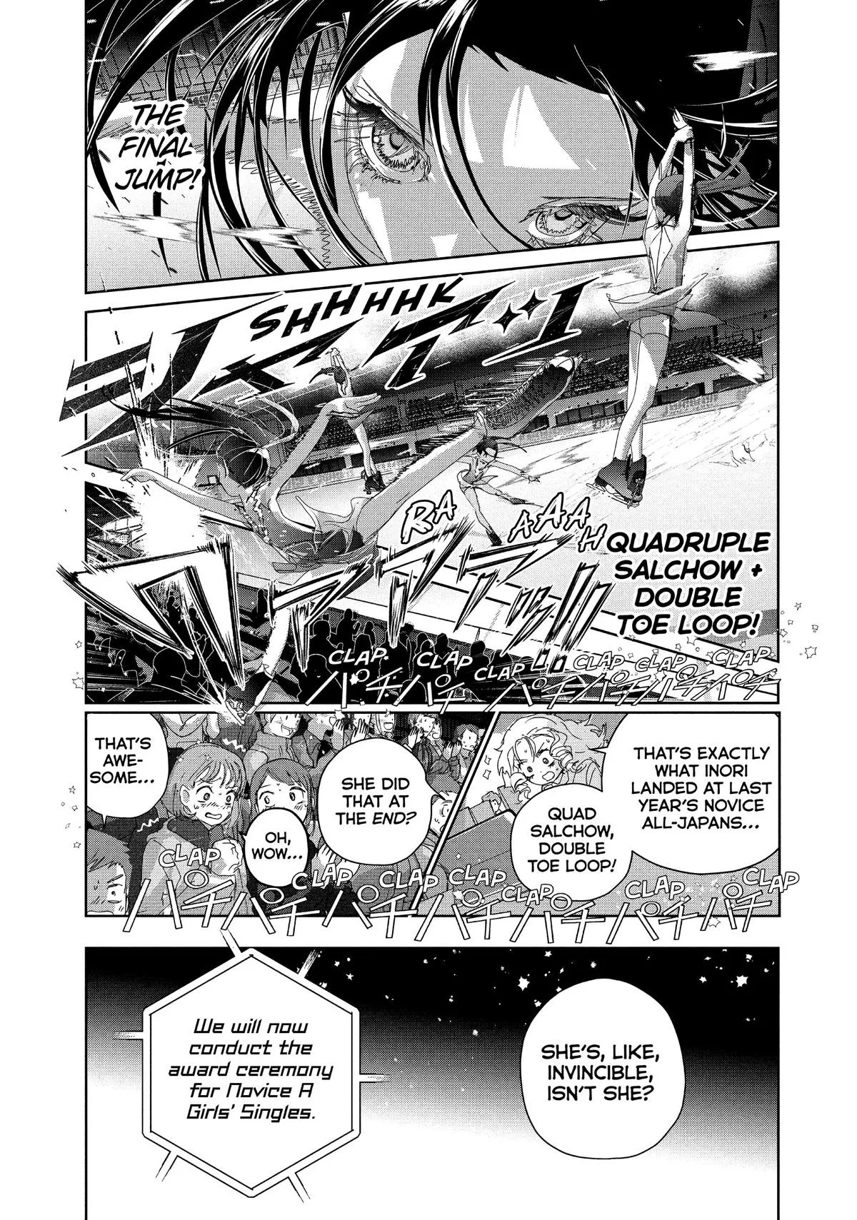 Medalist Chapter 47 page 32
