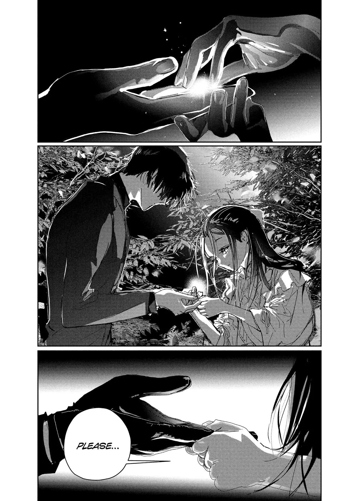 Medalist Chapter 47 page 15
