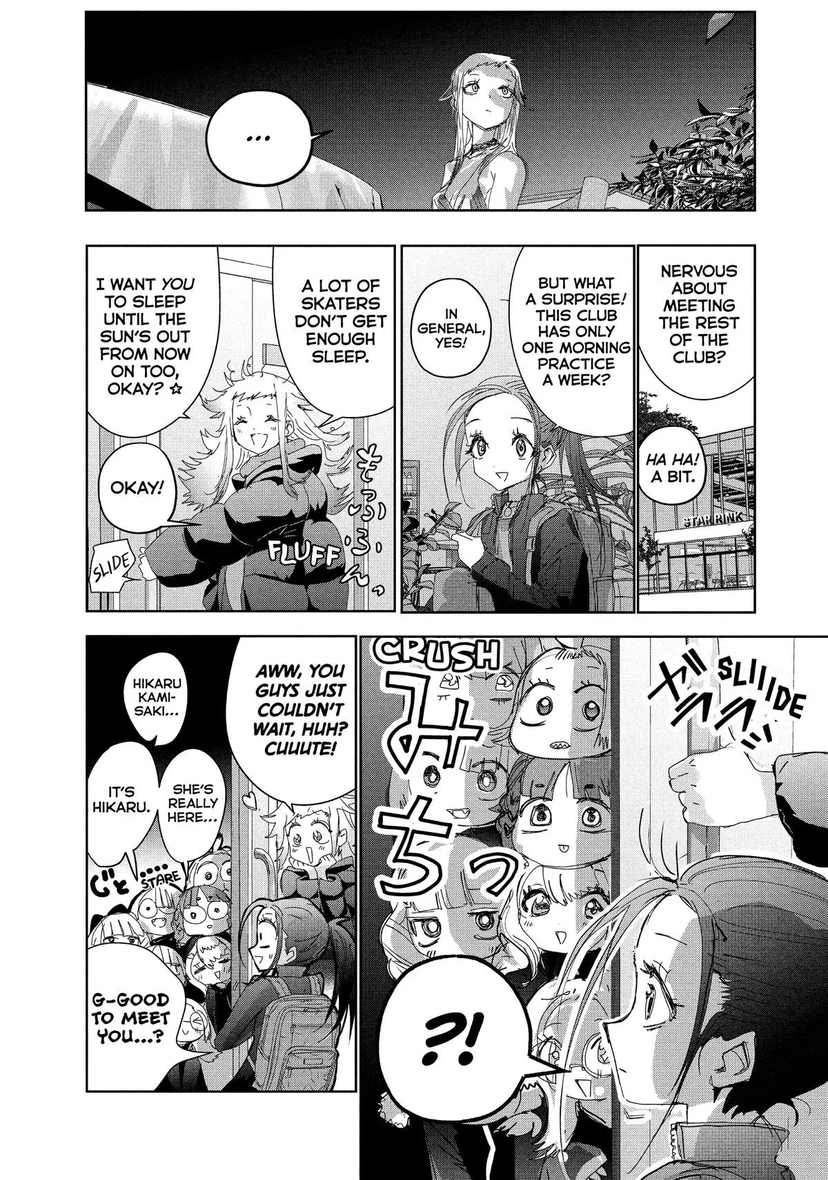 Medalist Chapter 47 page 22
