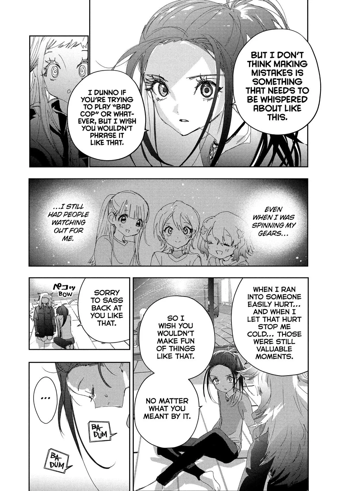 Medalist Chapter 47 page 28