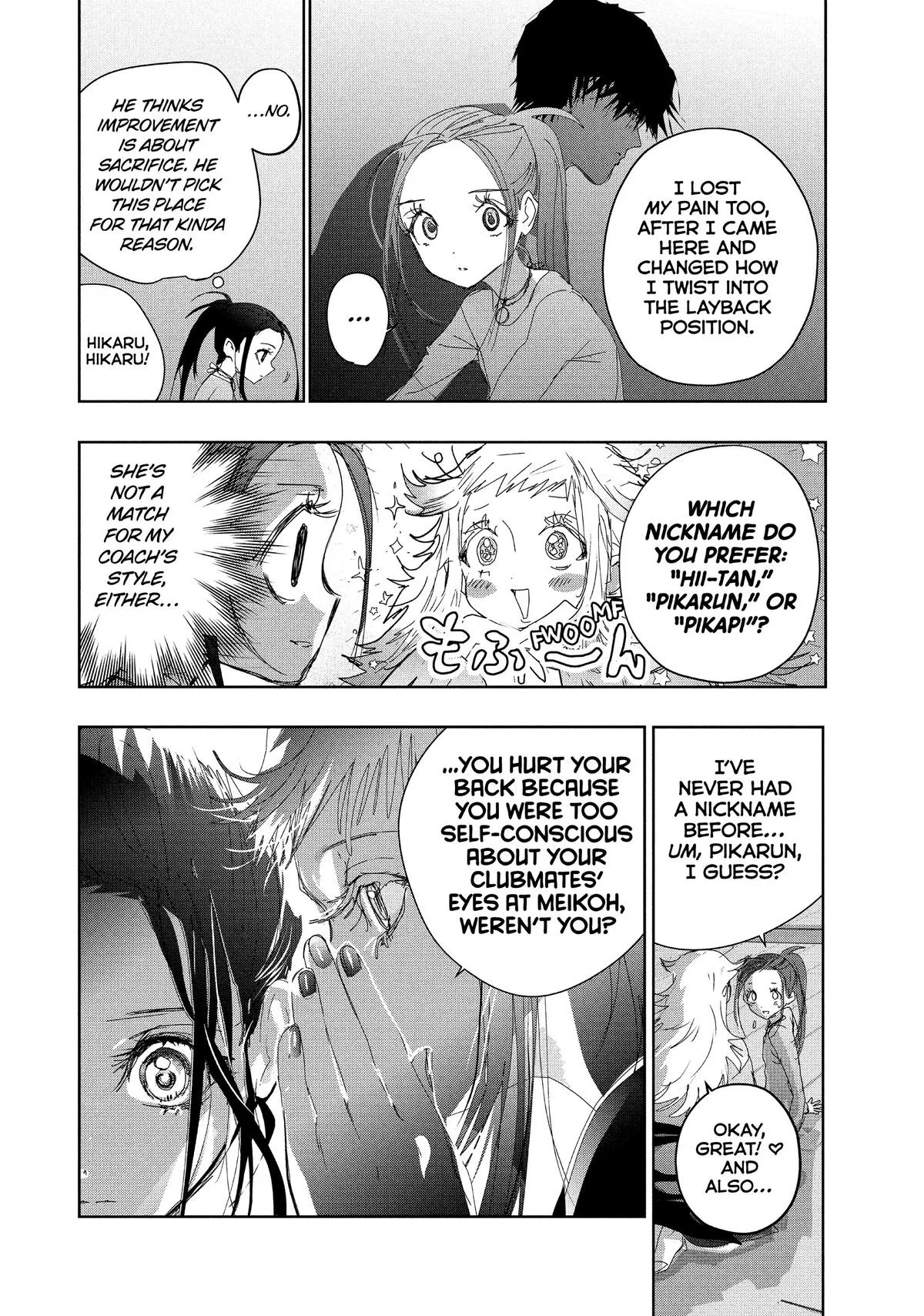 Medalist Chapter 47 page 26