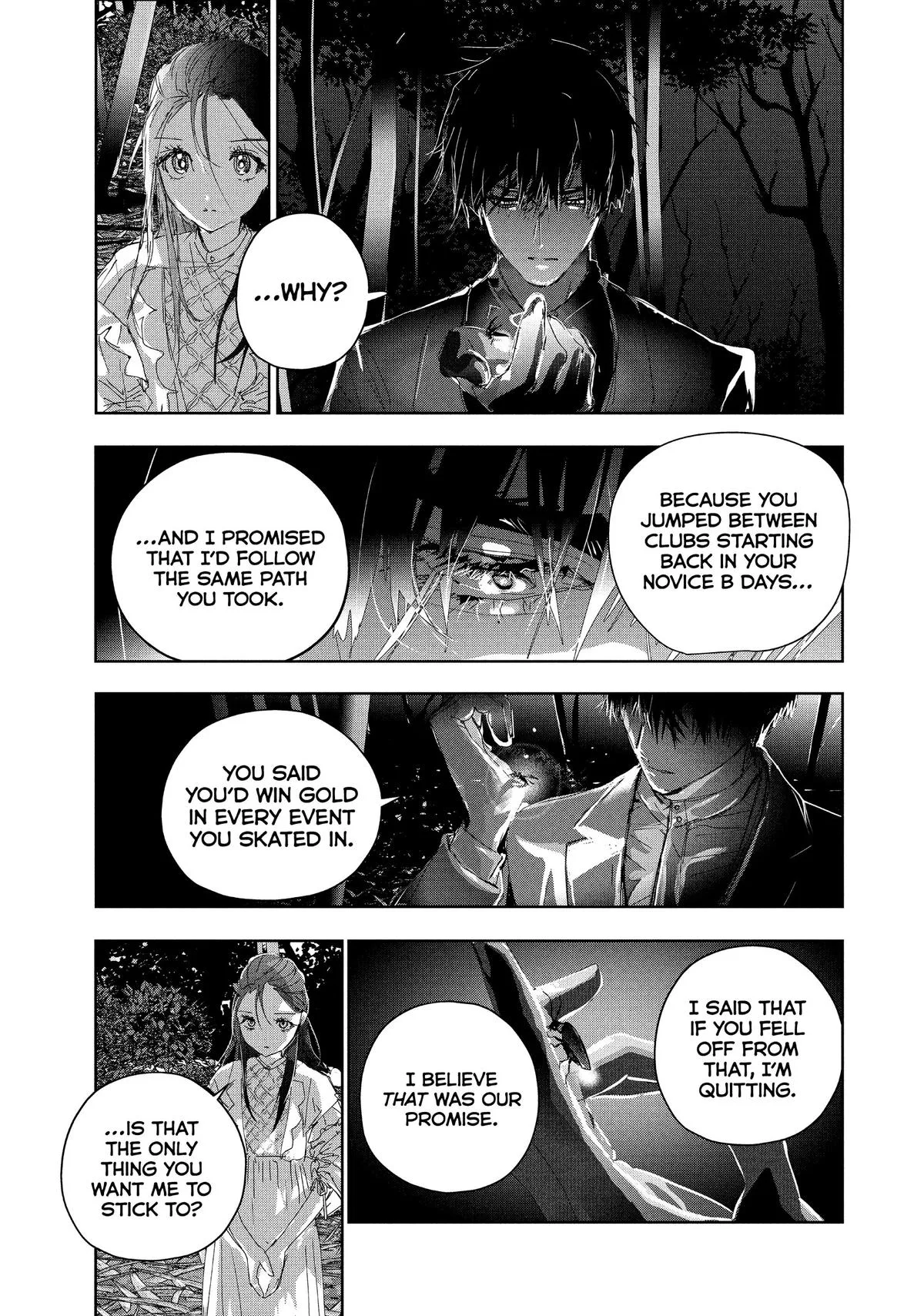 Medalist Chapter 47 page 17