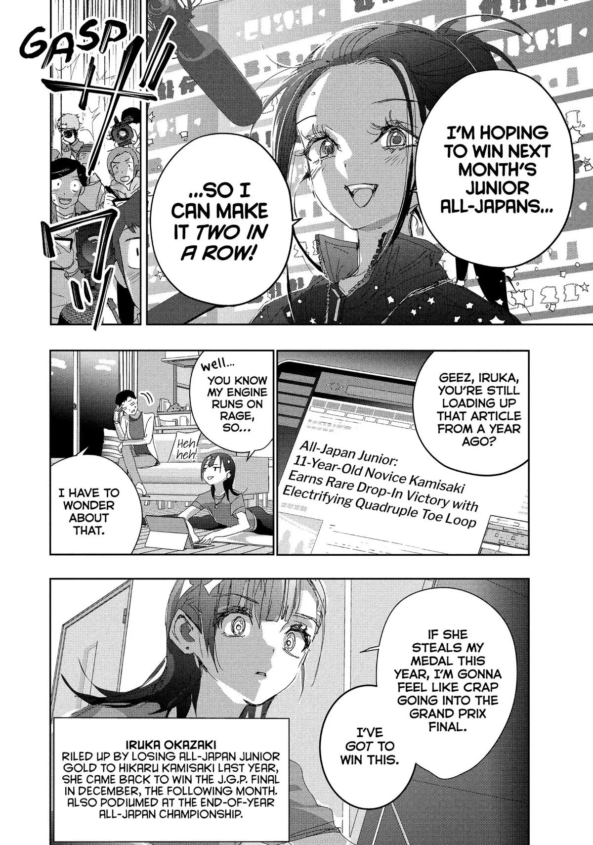 Medalist Chapter 47 page 34