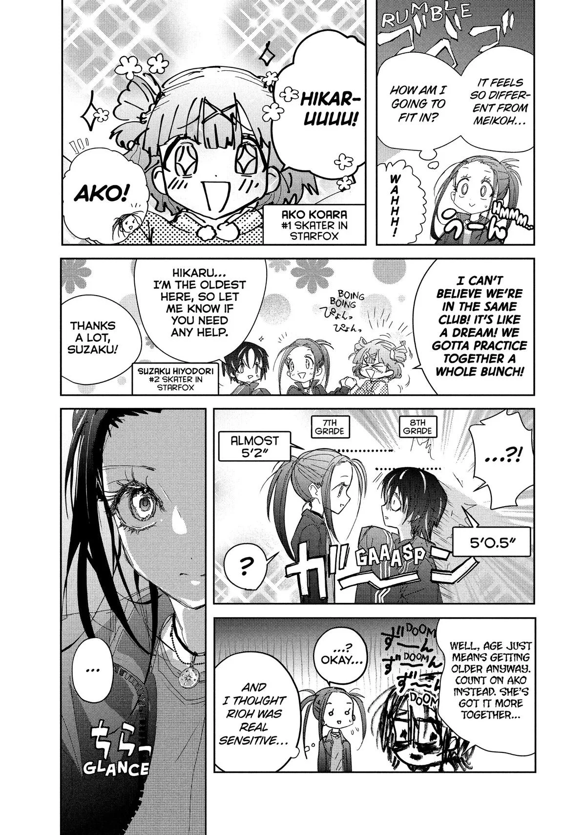 Medalist Chapter 47 page 23