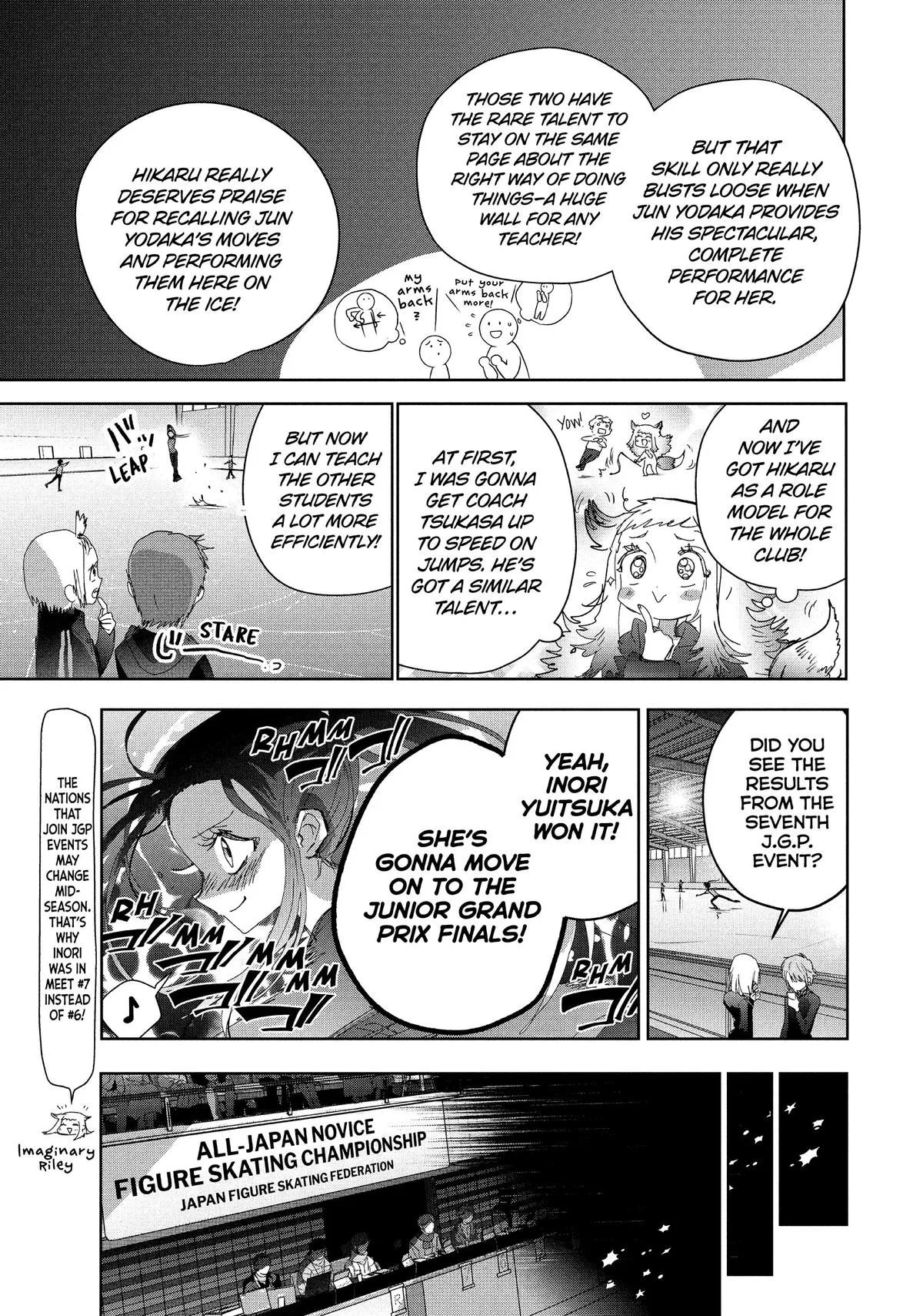Medalist Chapter 47 page 31
