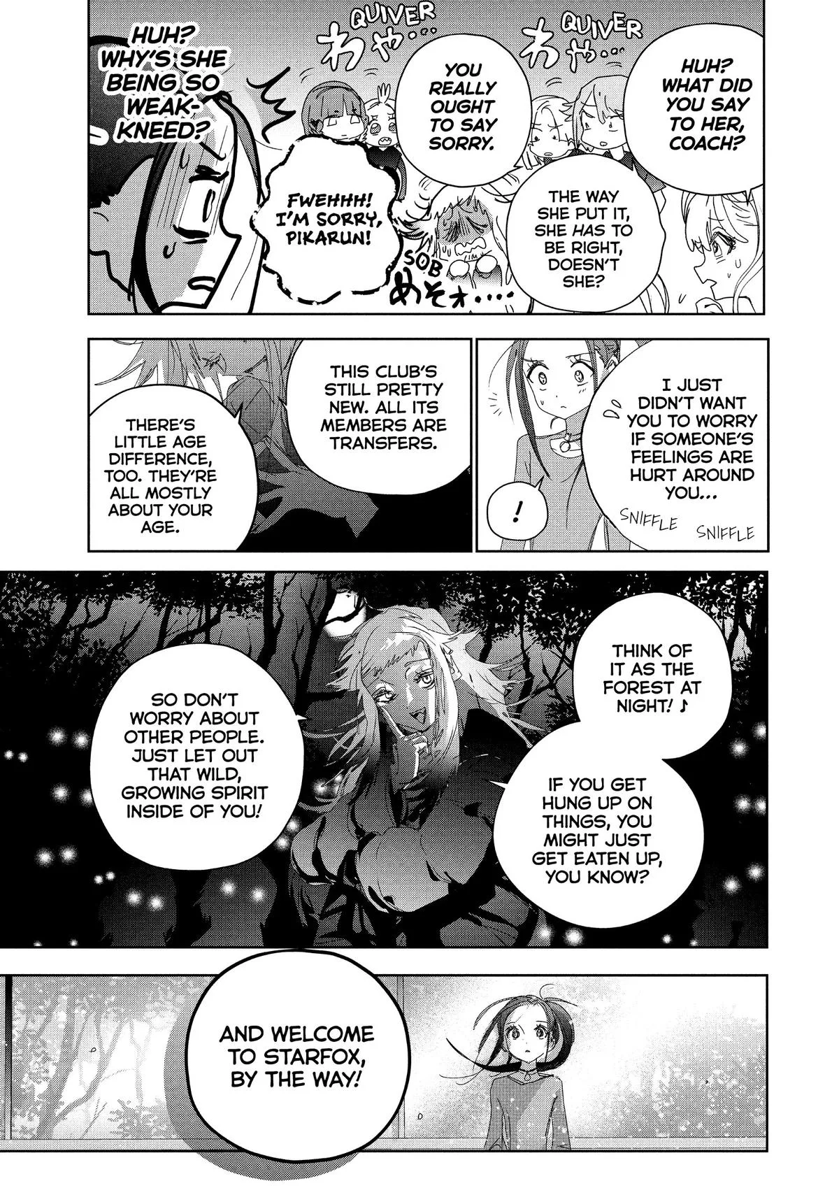 Medalist Chapter 47 page 29