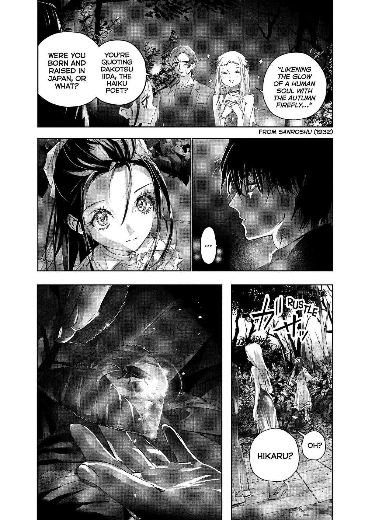 Medalist Chapter 47 page 13