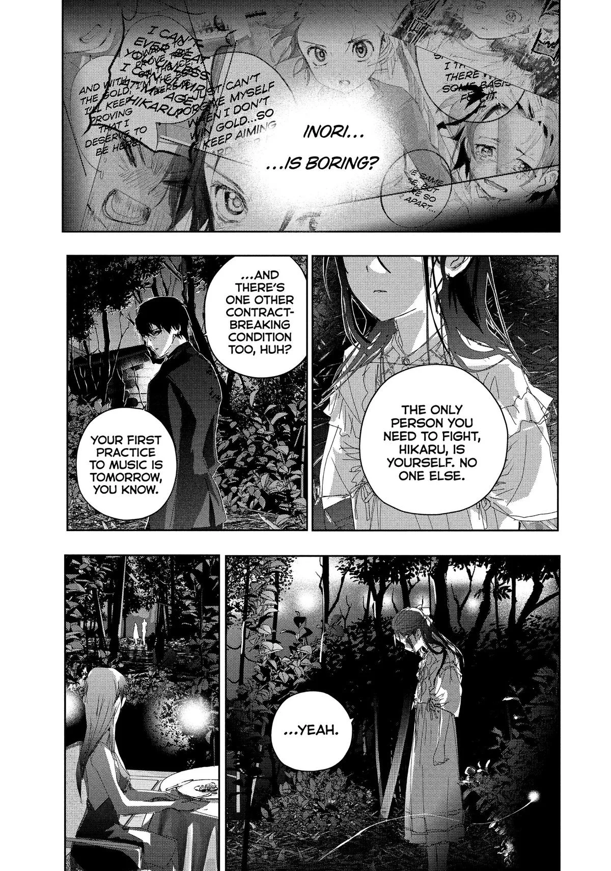 Medalist Chapter 47 page 21