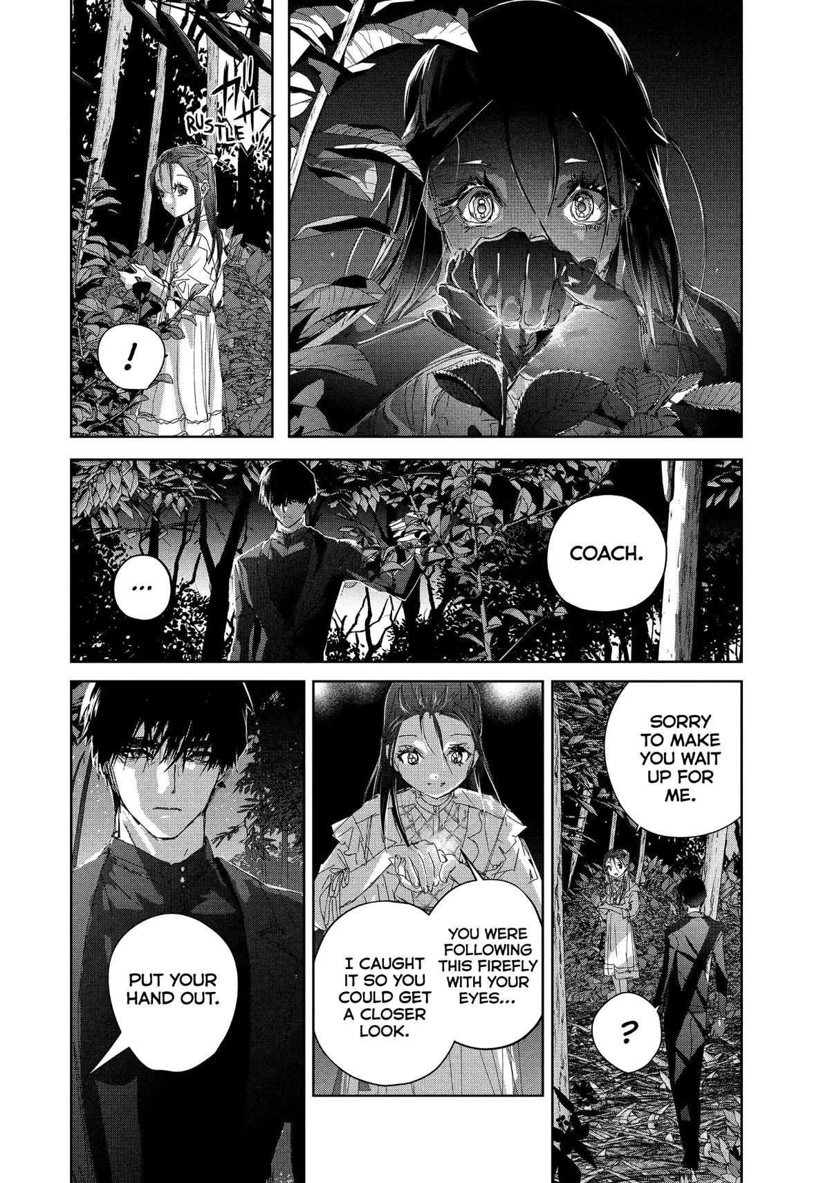 Medalist Chapter 47 page 14