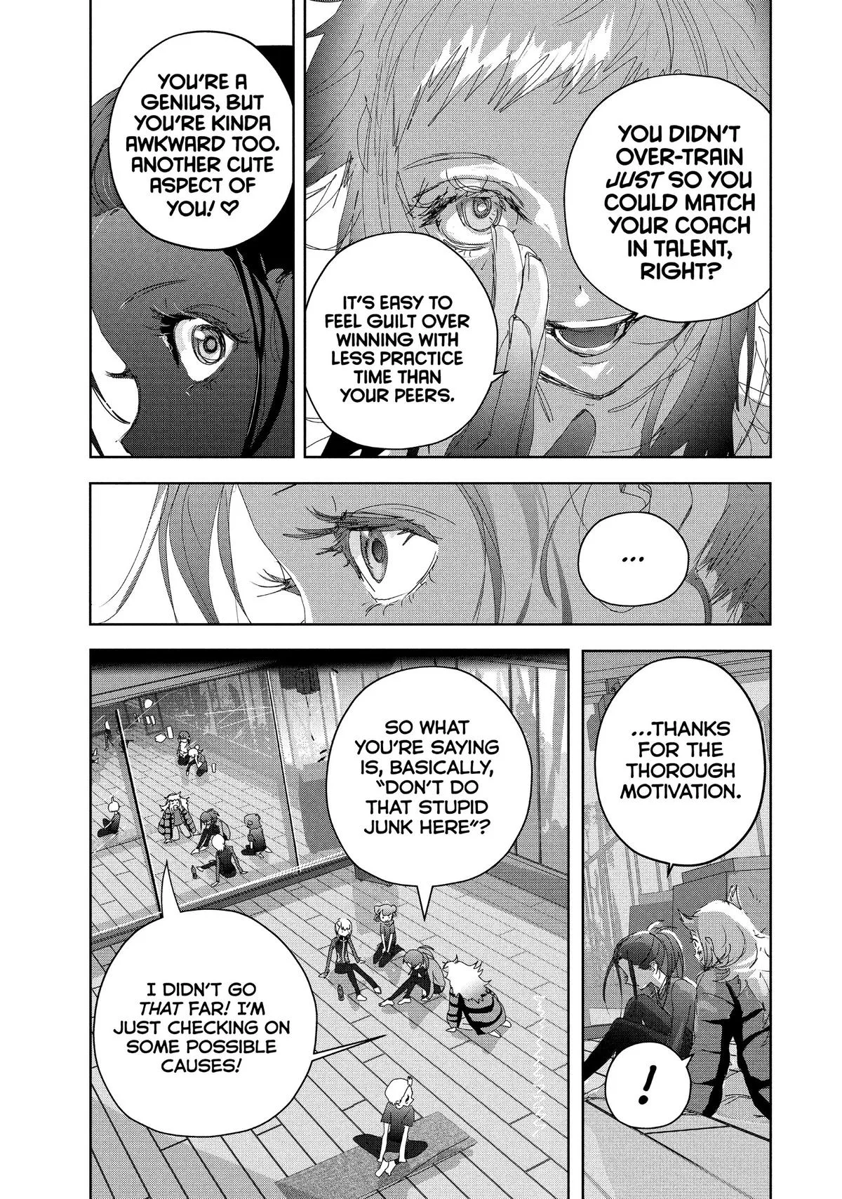 Medalist Chapter 47 page 27