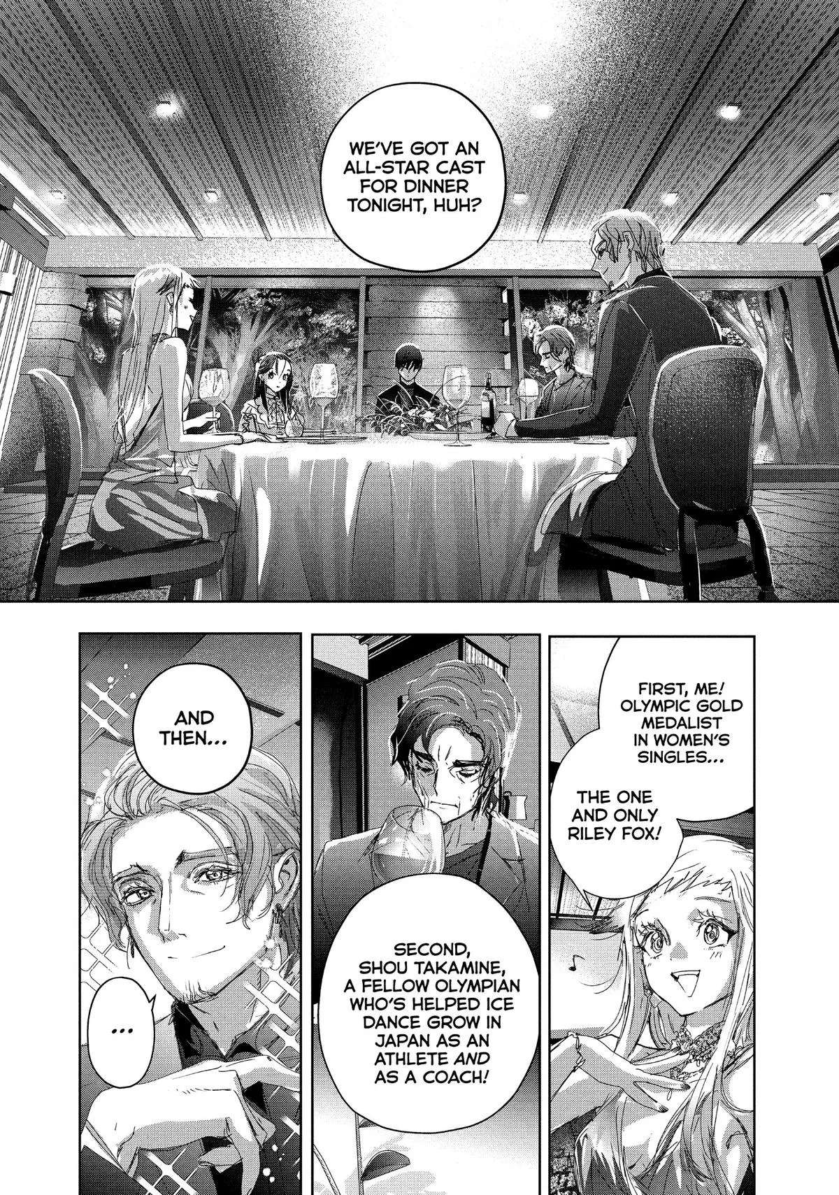 Medalist Chapter 47 page 9
