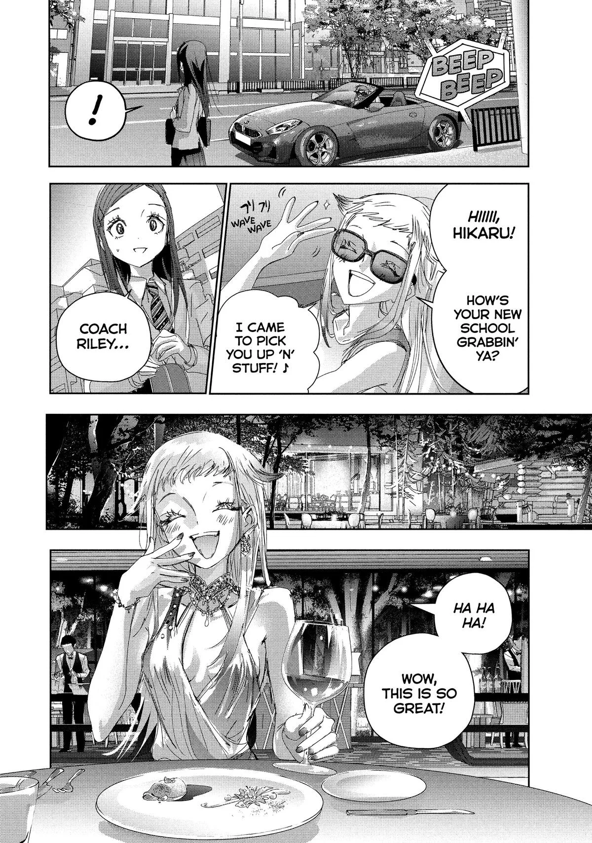 Medalist Chapter 47 page 8