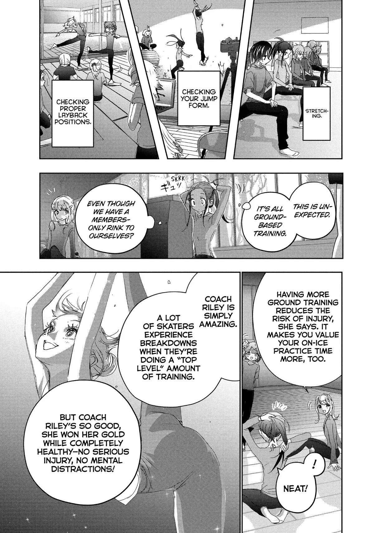 Medalist Chapter 47 page 25
