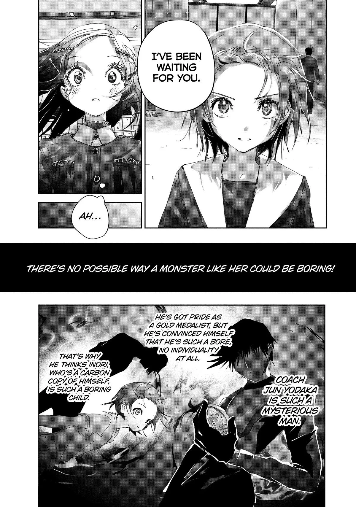 Medalist Chapter 47 page 37