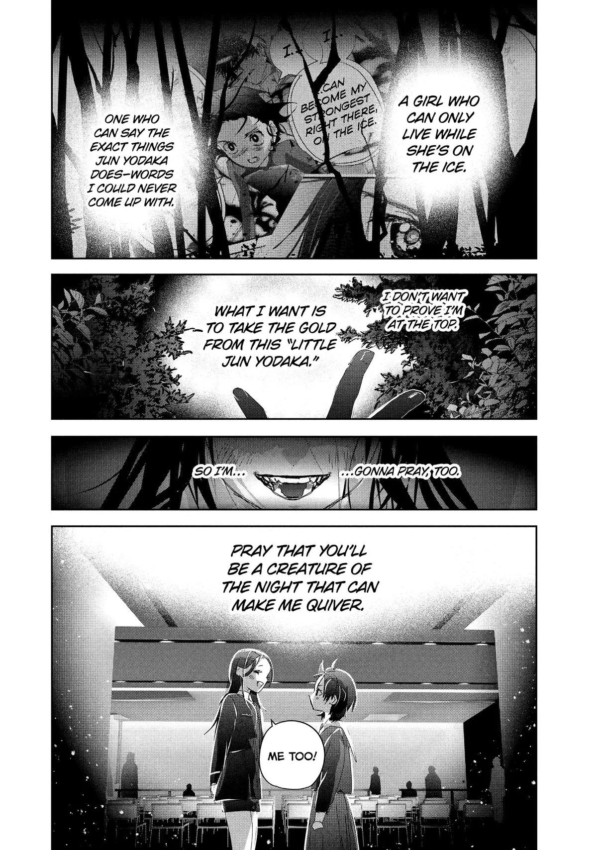 Medalist Chapter 47 page 38