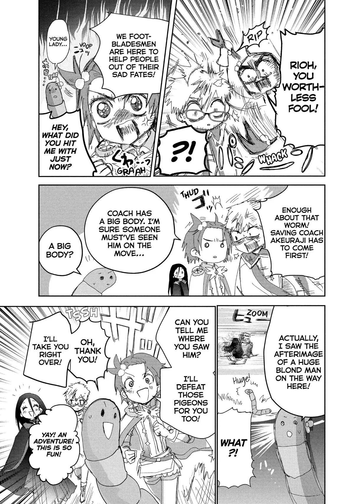Medalist Chapter 48.5 page 8