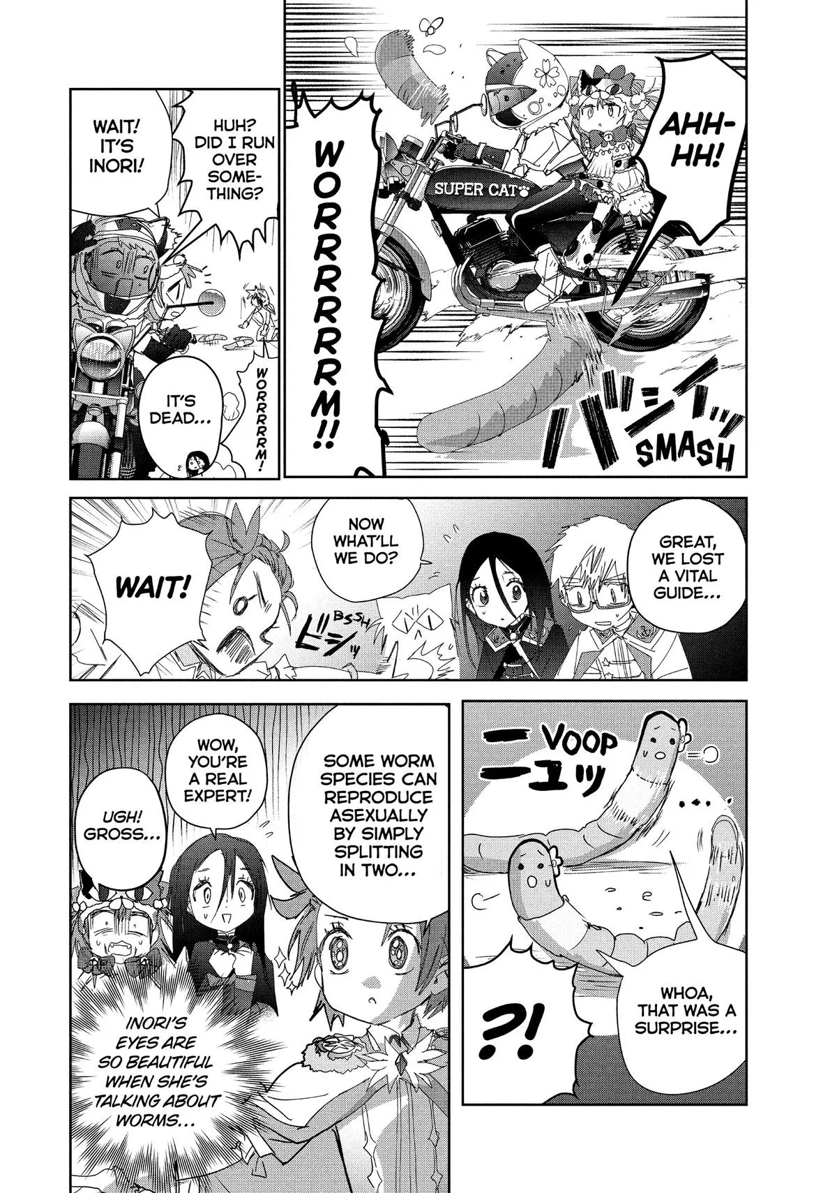 Medalist Chapter 48.5 page 9