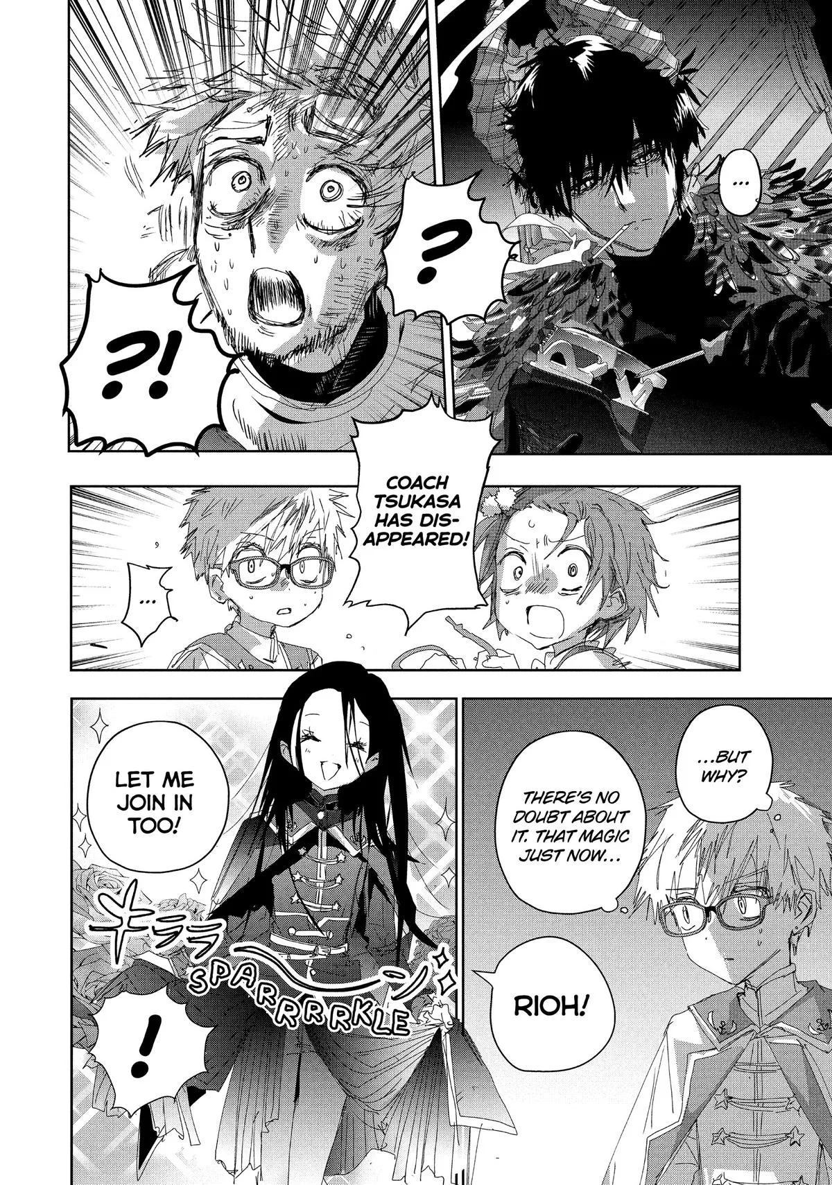 Medalist Chapter 48.5 page 5