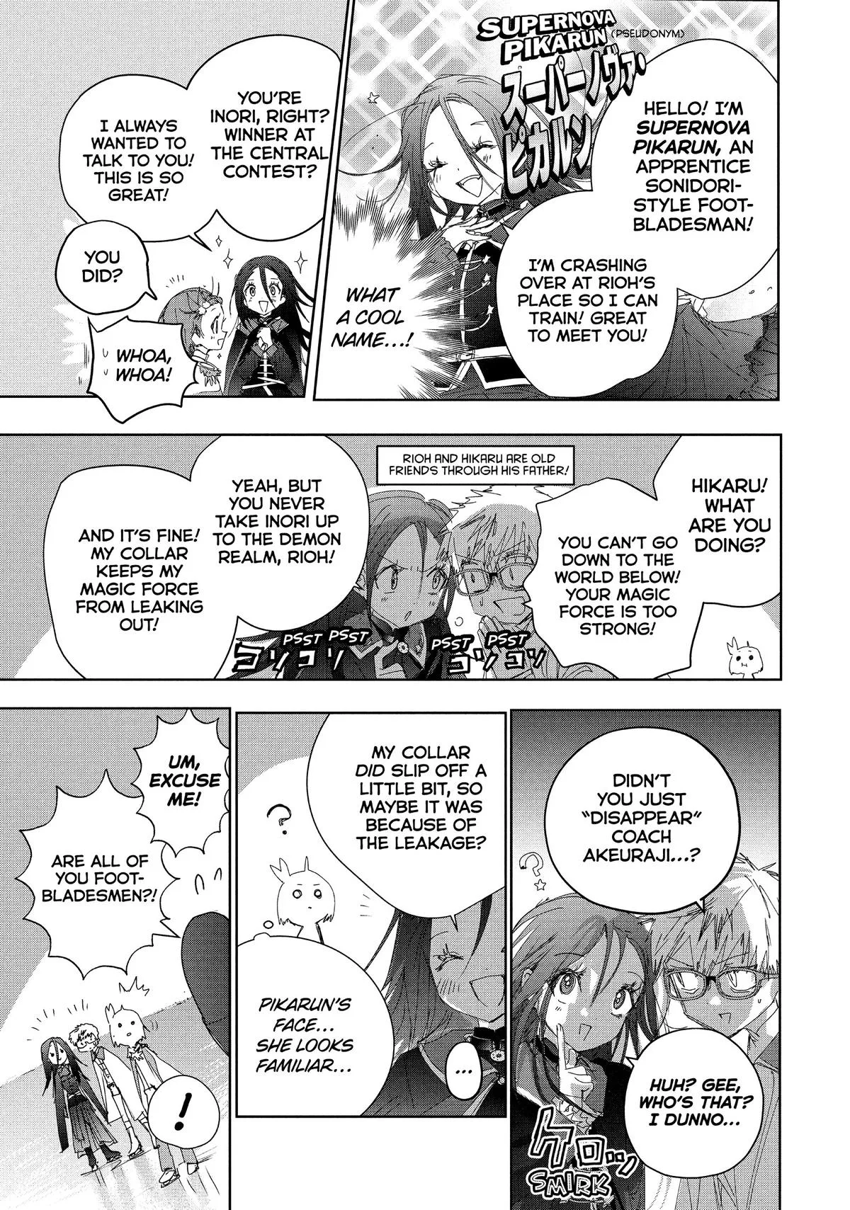 Medalist Chapter 48.5 page 6