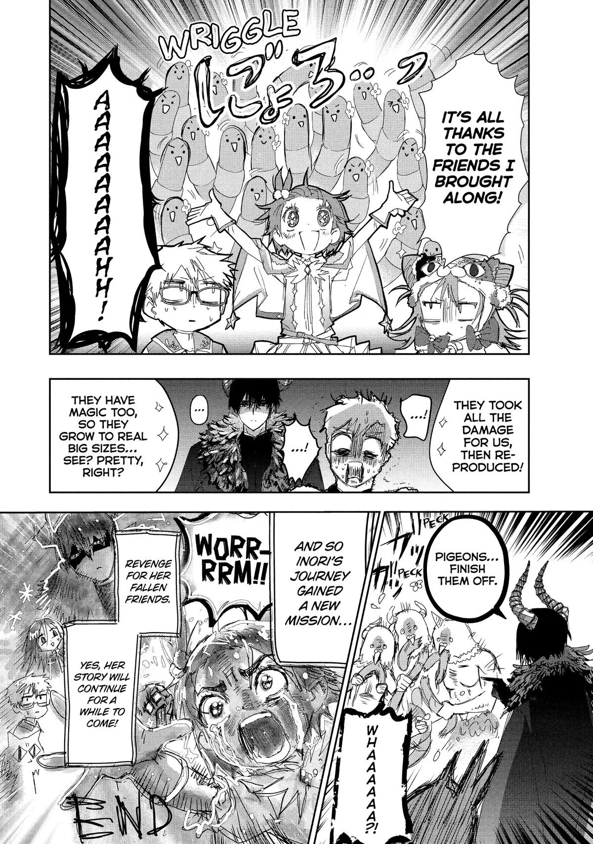 Medalist Chapter 48.5 page 13