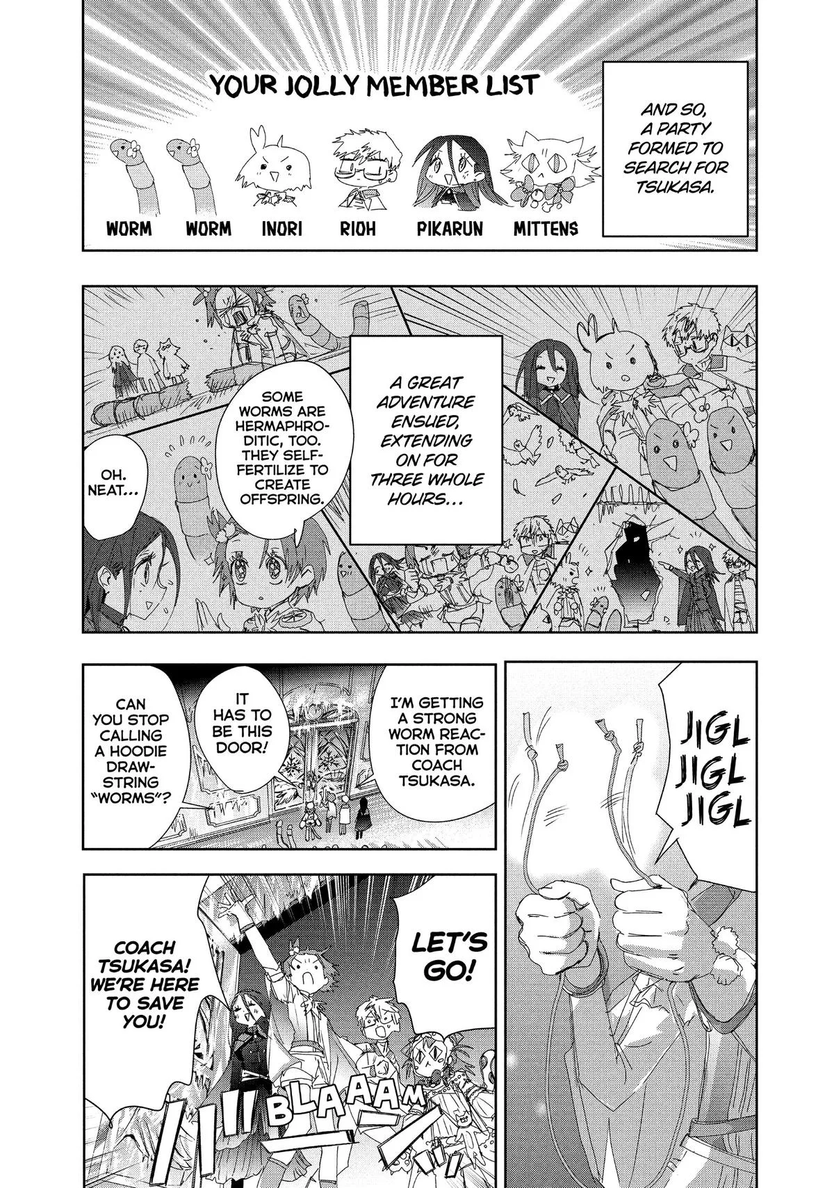 Medalist Chapter 48.5 page 10