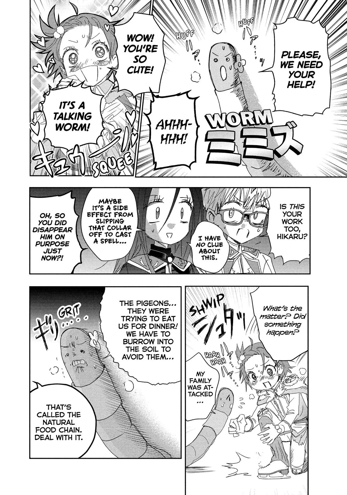 Medalist Chapter 48.5 page 7