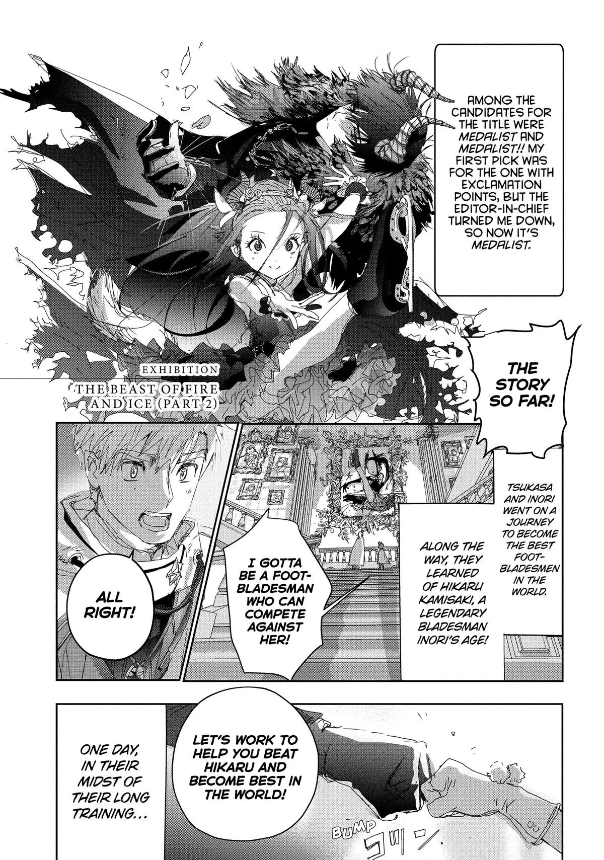 Medalist Chapter 48.5 page 2