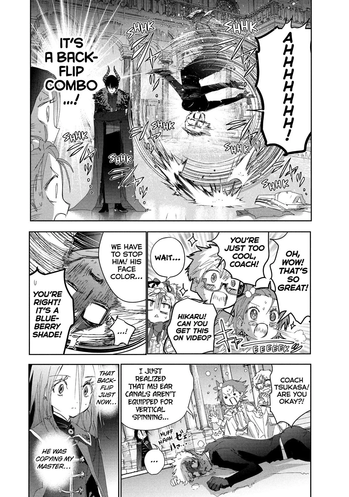 Medalist Chapter 48.5 page 11