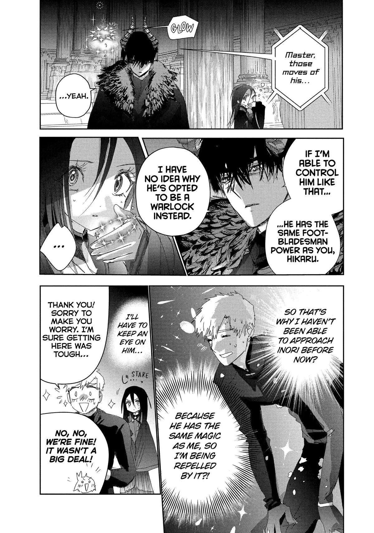 Medalist Chapter 48.5 page 12