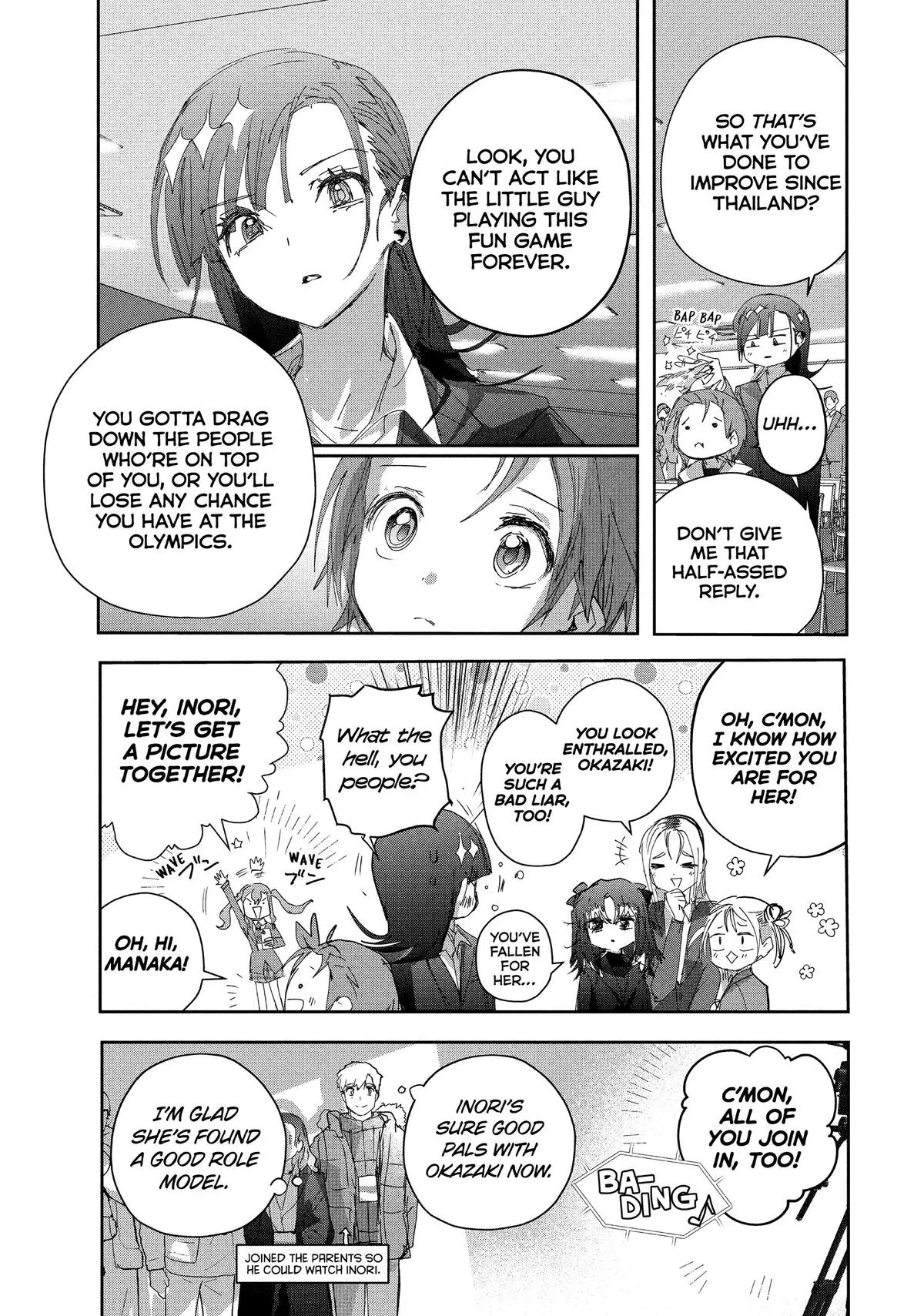 Medalist Chapter 48 page 3