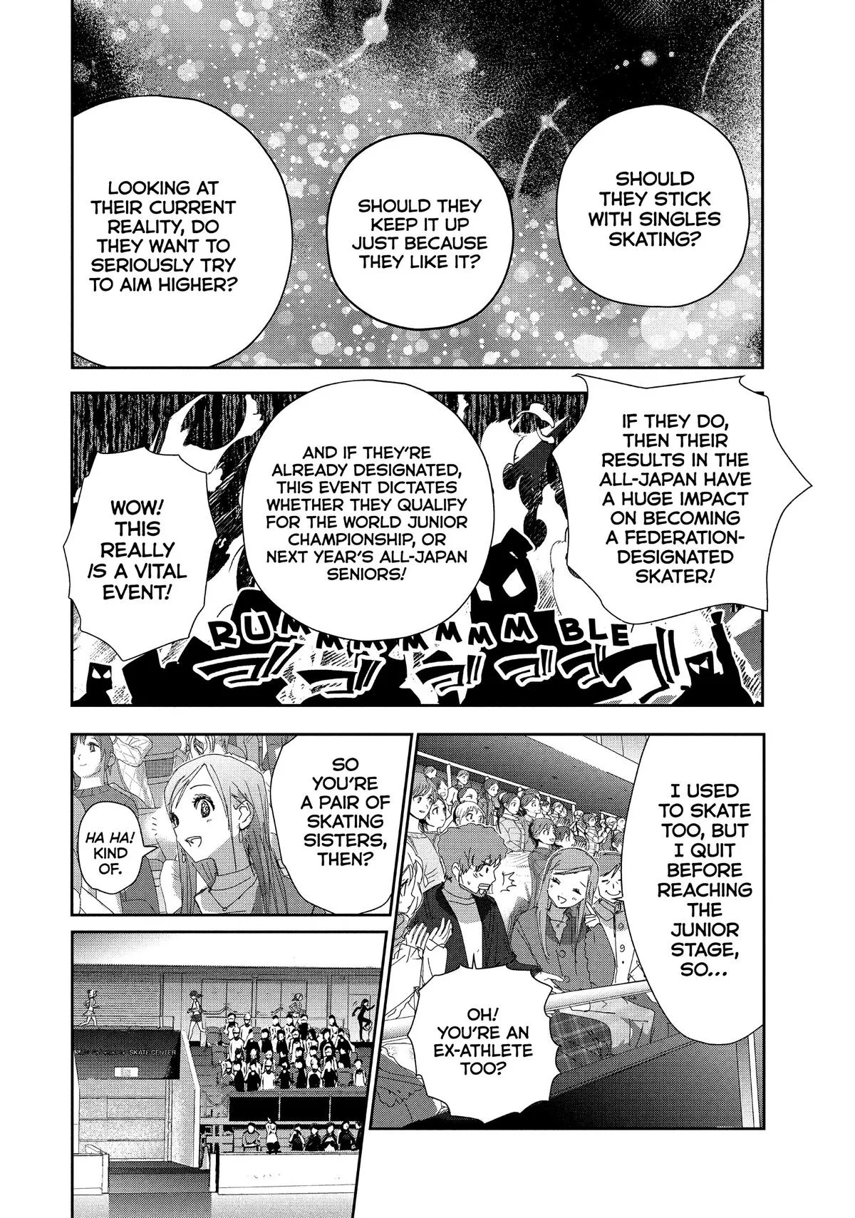 Medalist Chapter 48 page 17