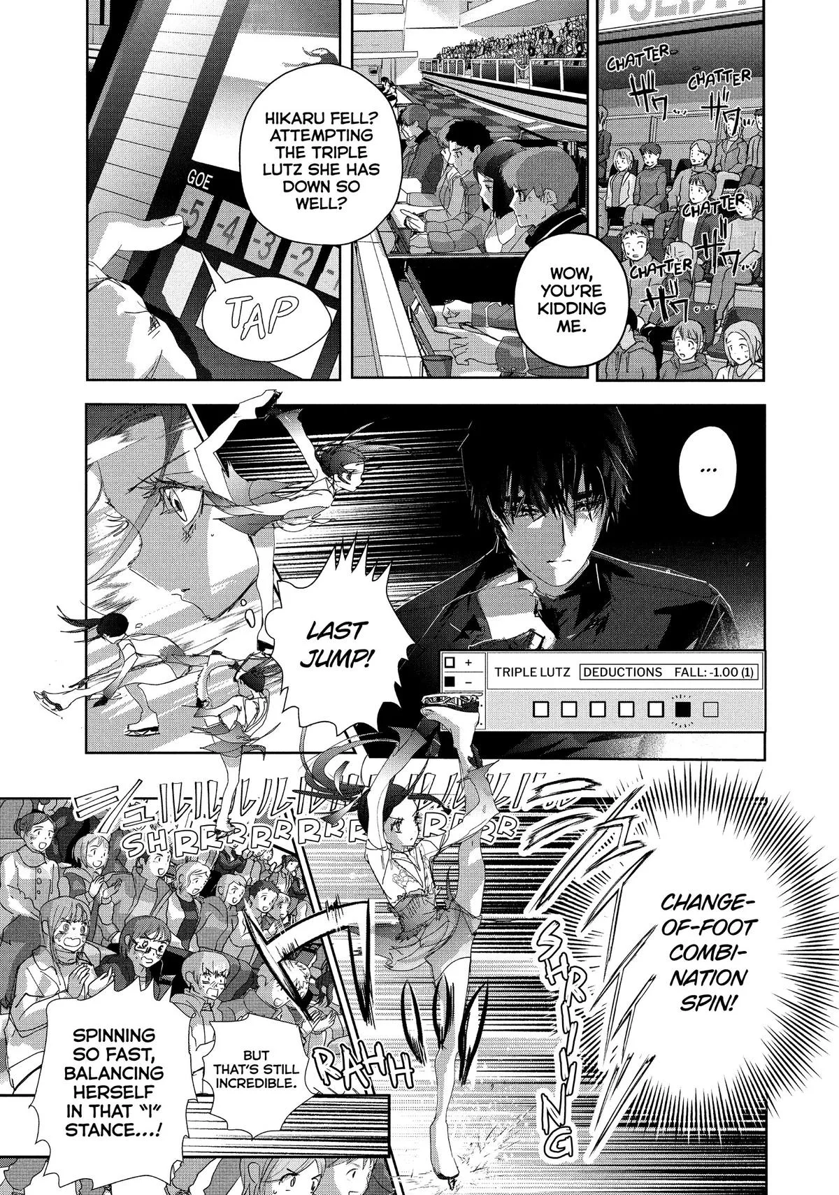 Medalist Chapter 48 page 30