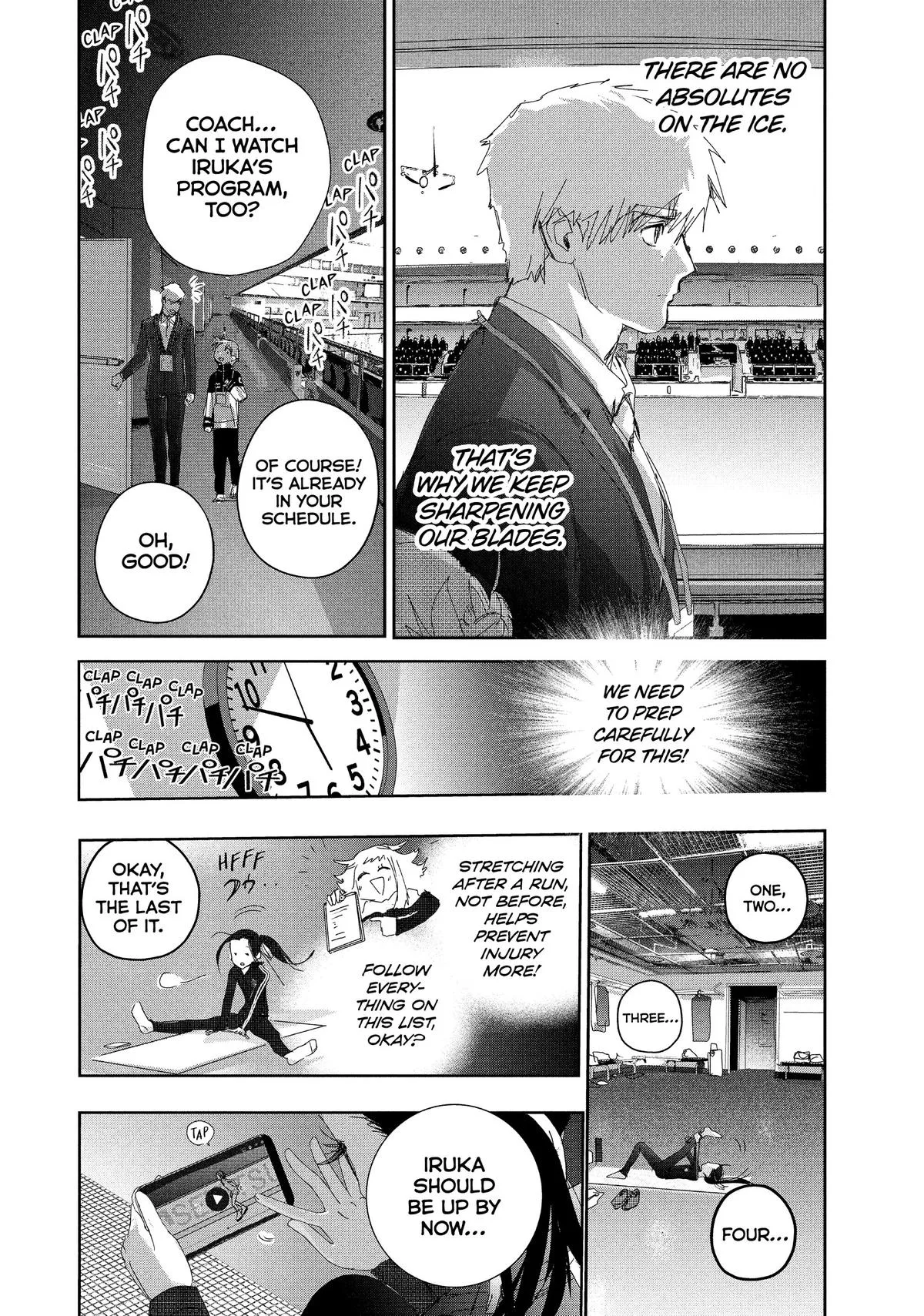 Medalist Chapter 48 page 35