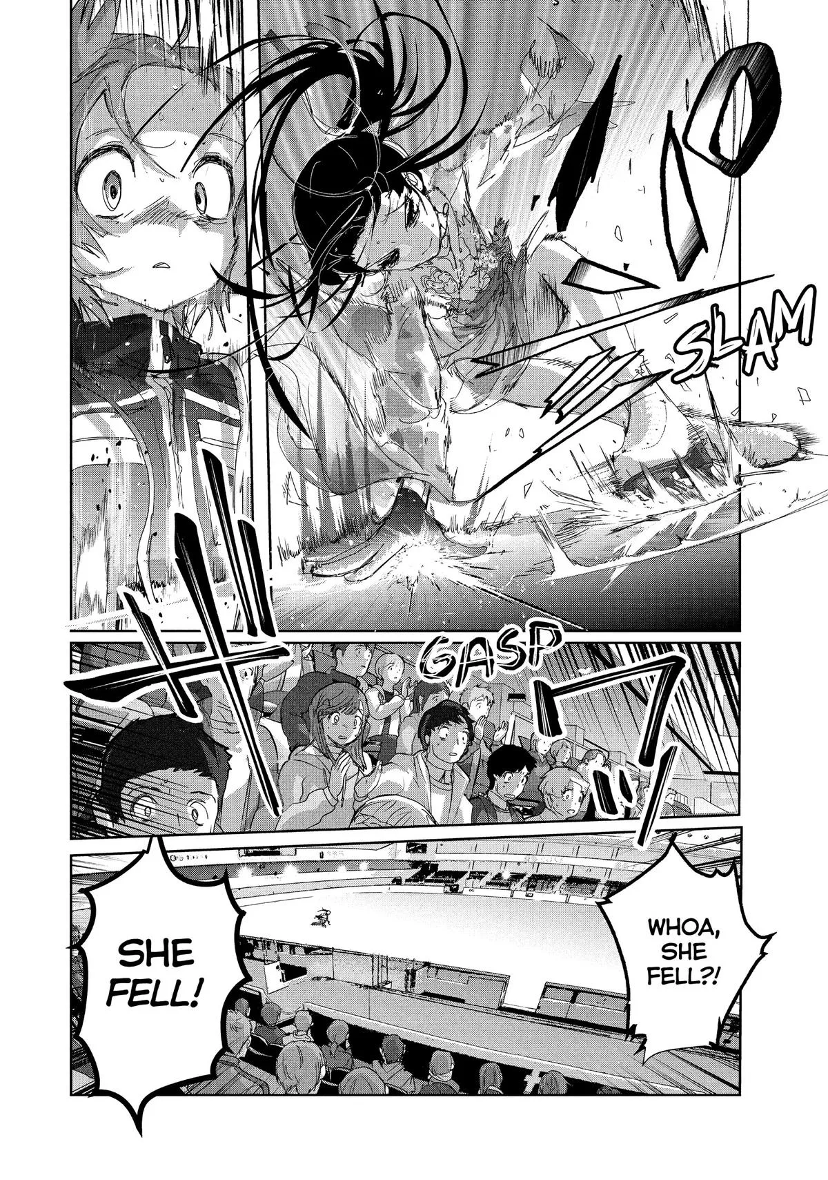 Medalist Chapter 48 page 29