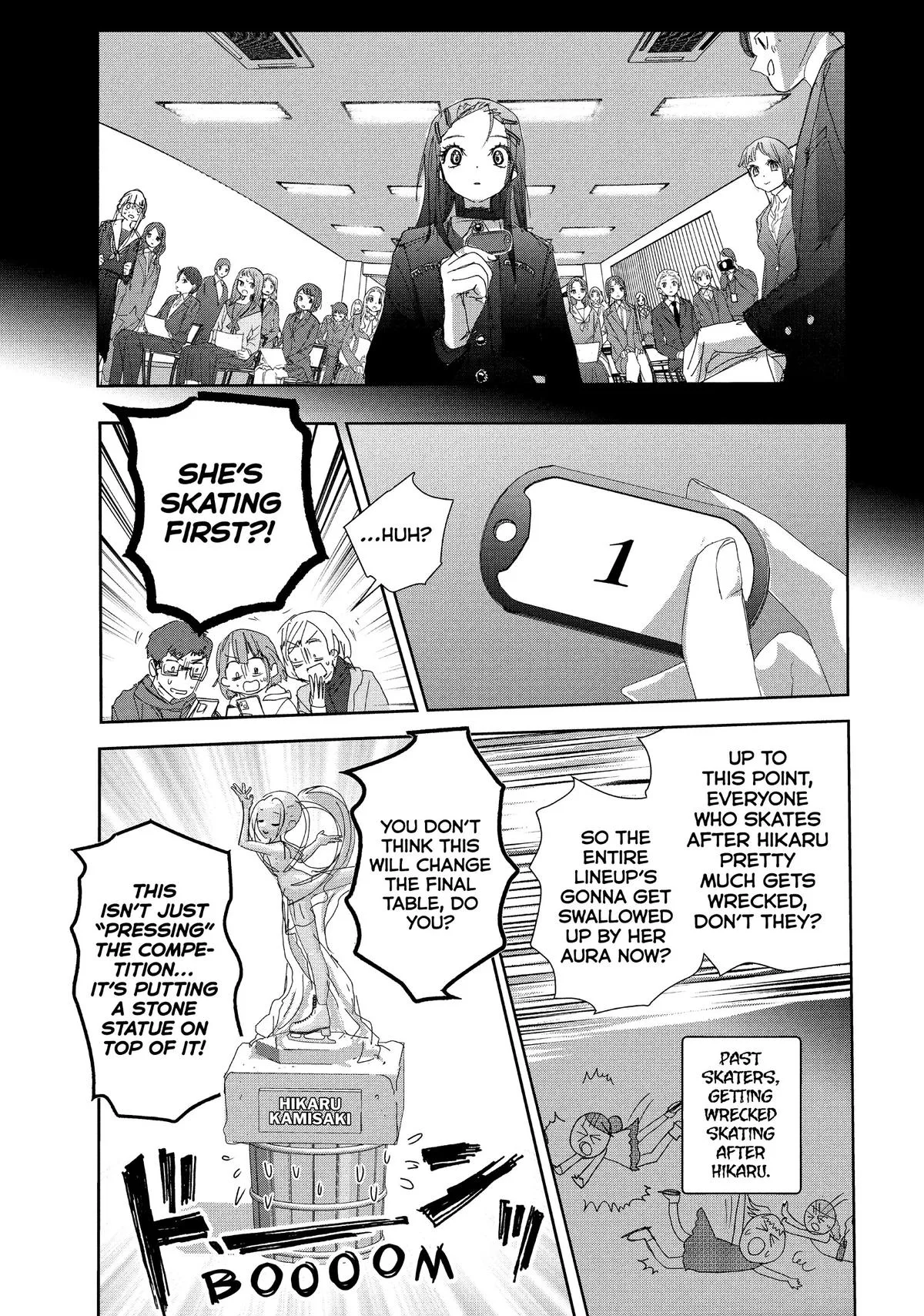 Medalist Chapter 48 page 20