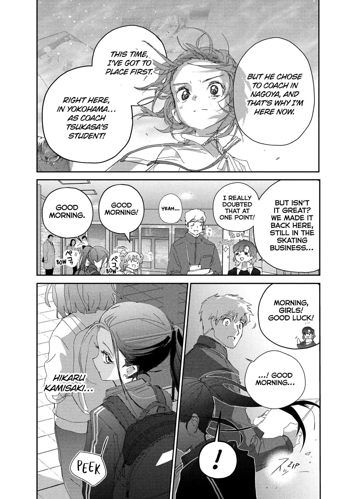 Medalist Chapter 48 page 10