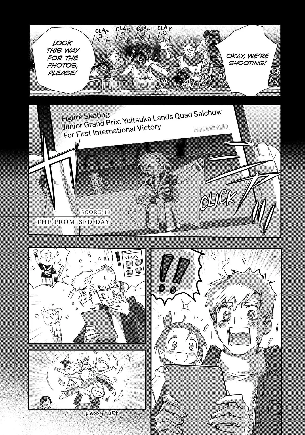 Medalist Chapter 48 page 1