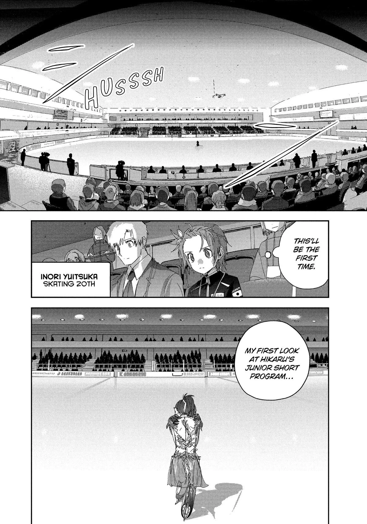 Medalist Chapter 48 page 21