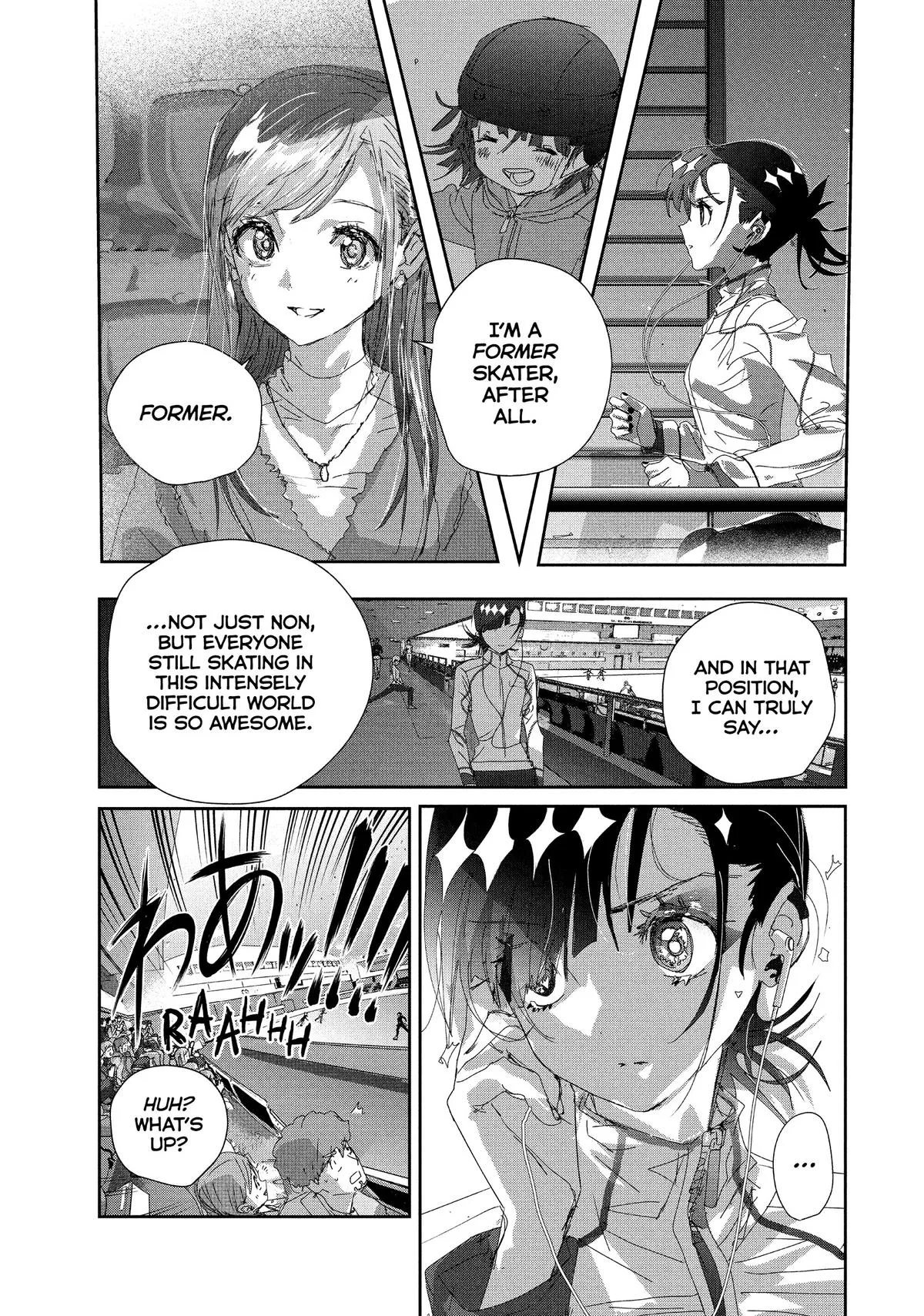 Medalist Chapter 48 page 18