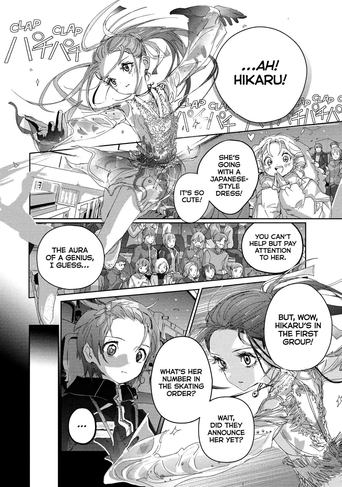 Medalist Chapter 48 page 19