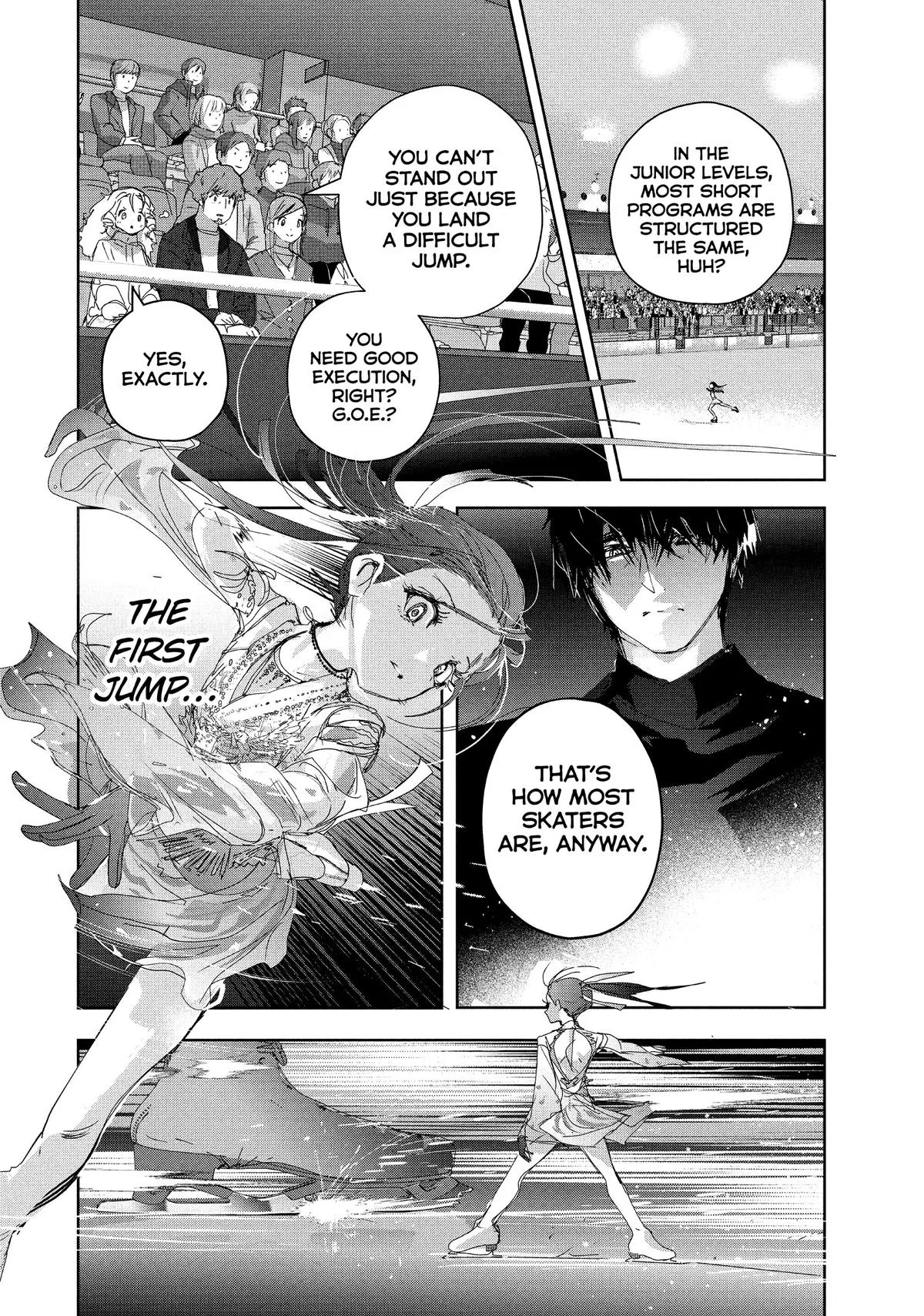 Medalist Chapter 48 page 23