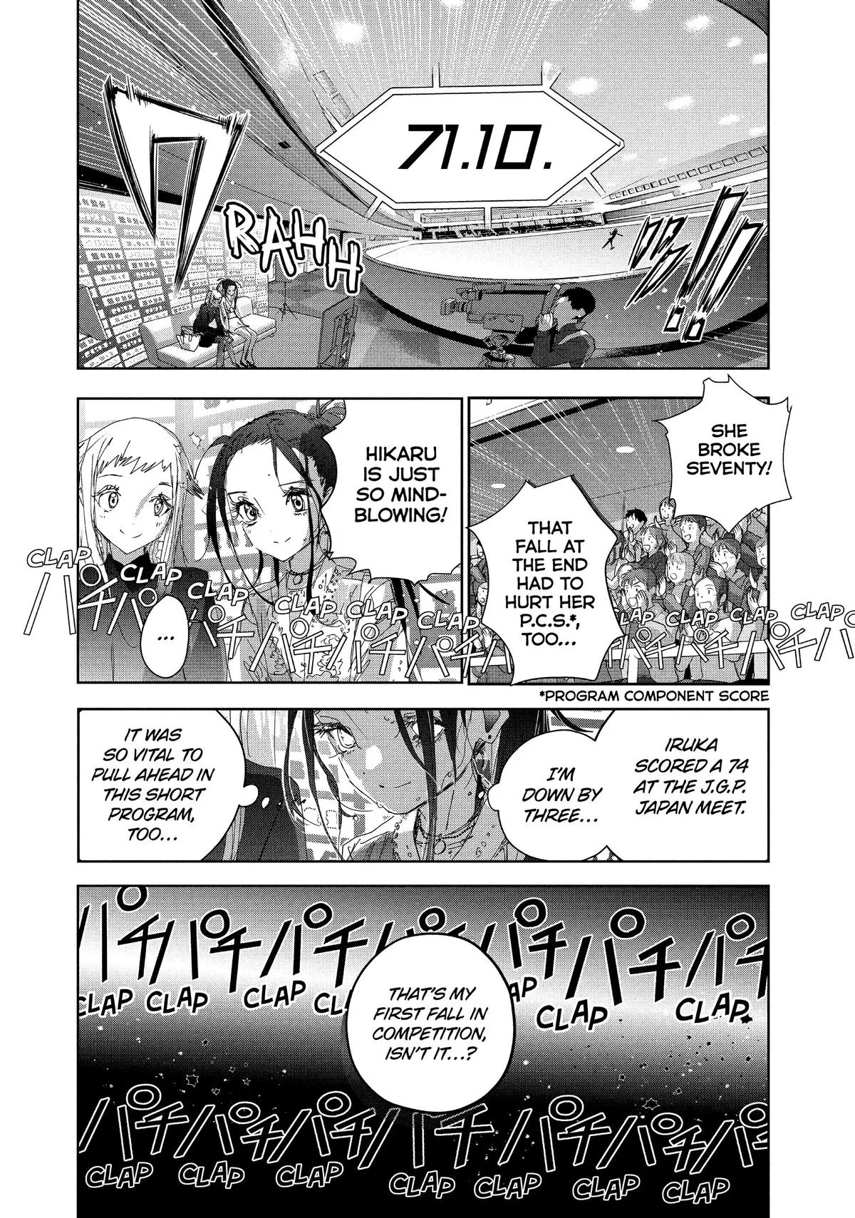 Medalist Chapter 48 page 33