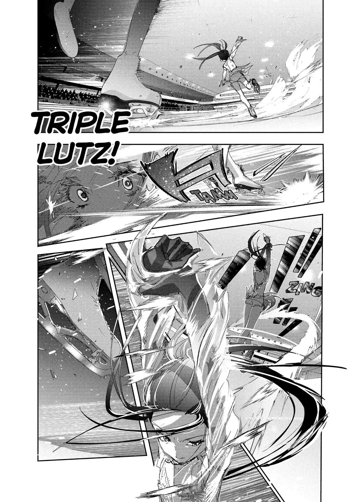 Medalist Chapter 48 page 28