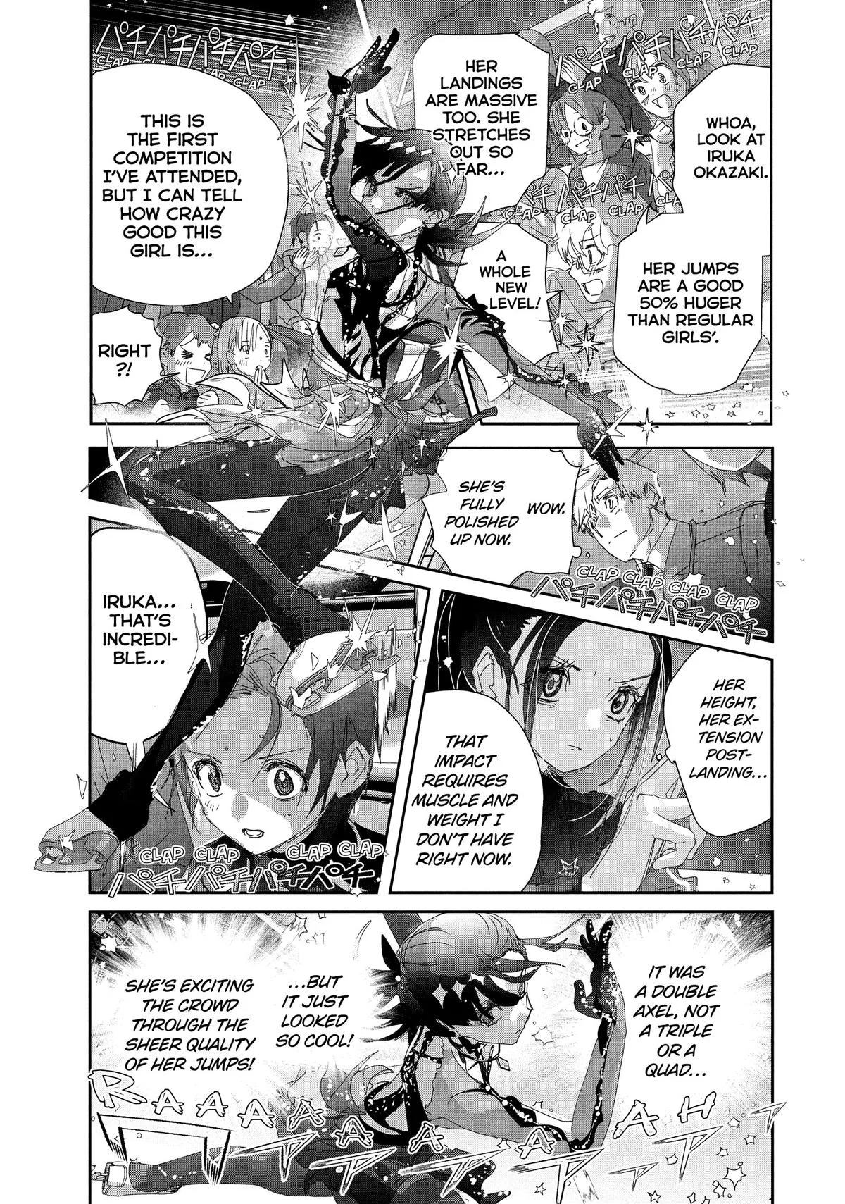 Medalist Chapter 48 page 38