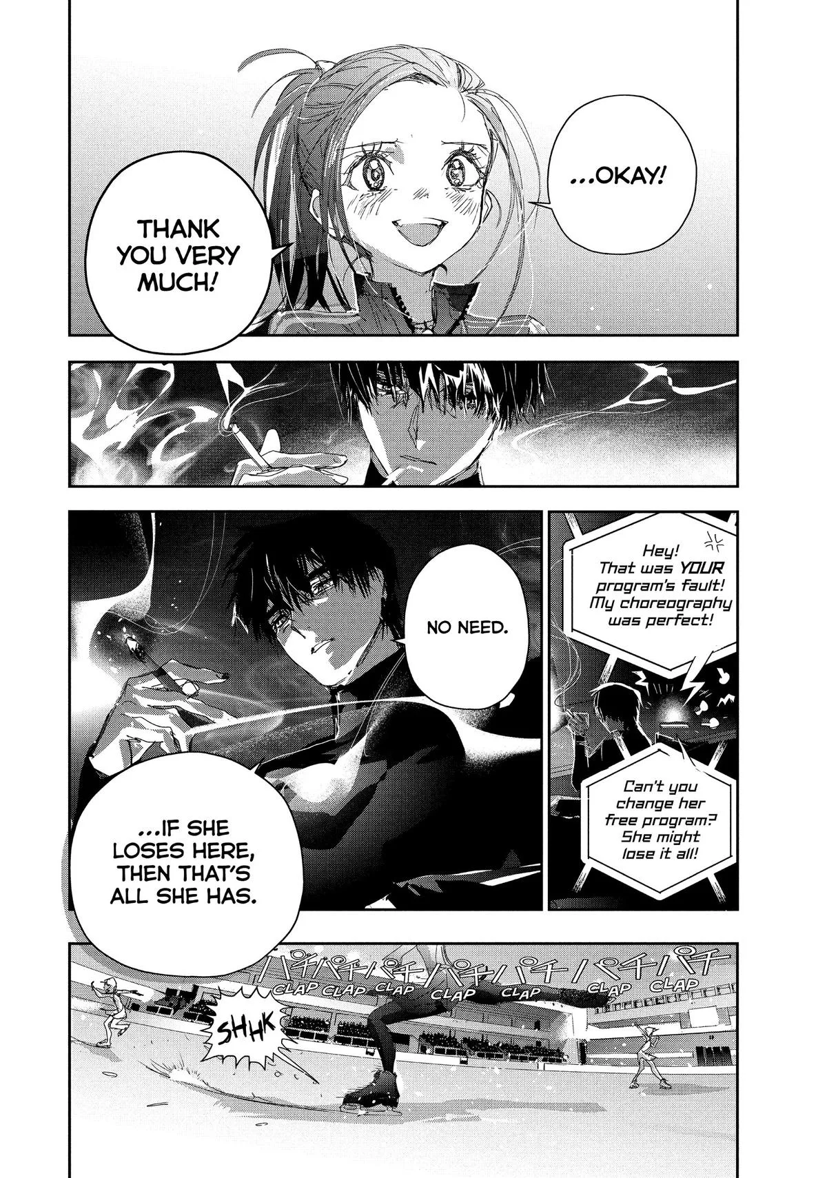 Medalist Chapter 48 page 41