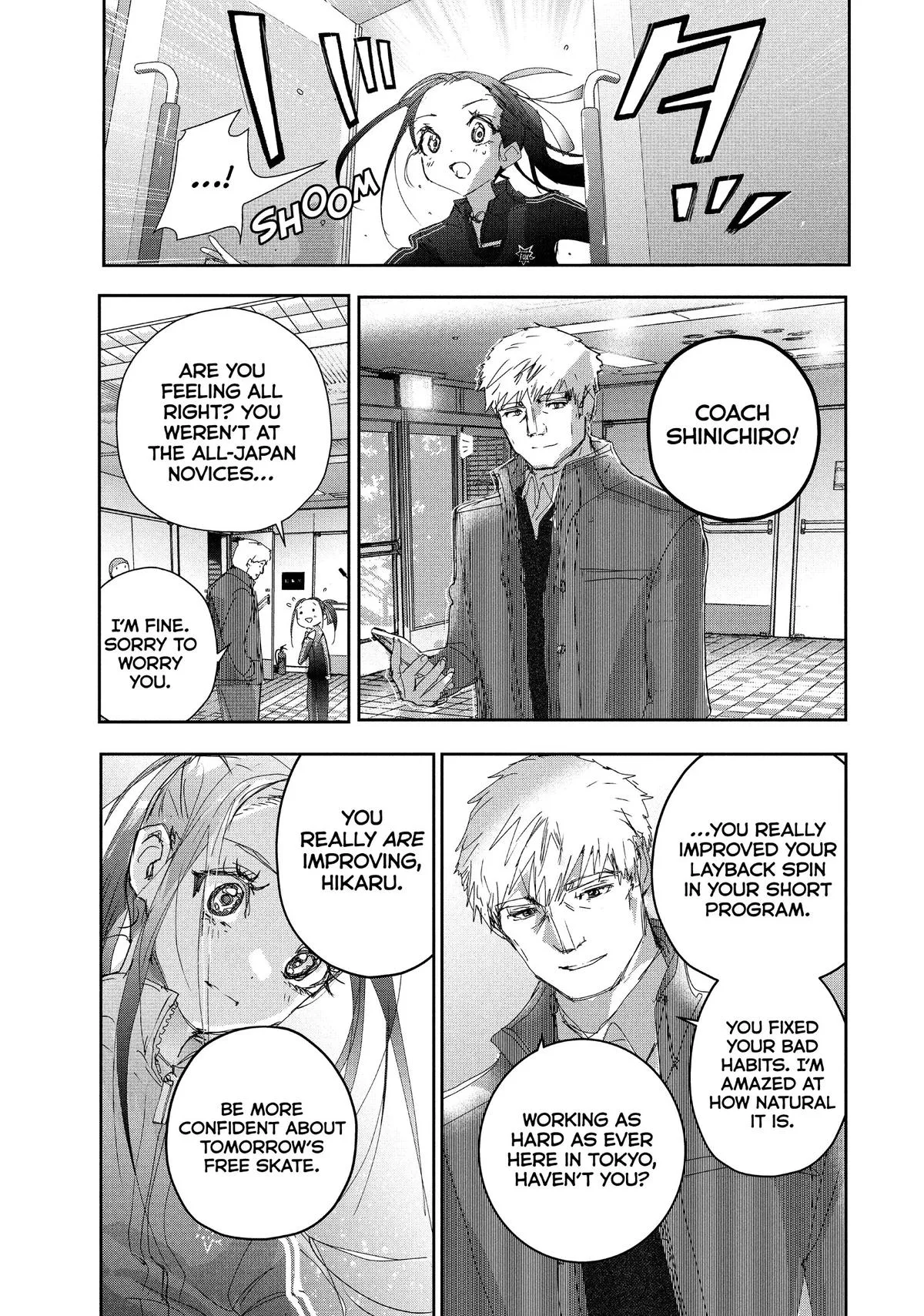 Medalist Chapter 48 page 40