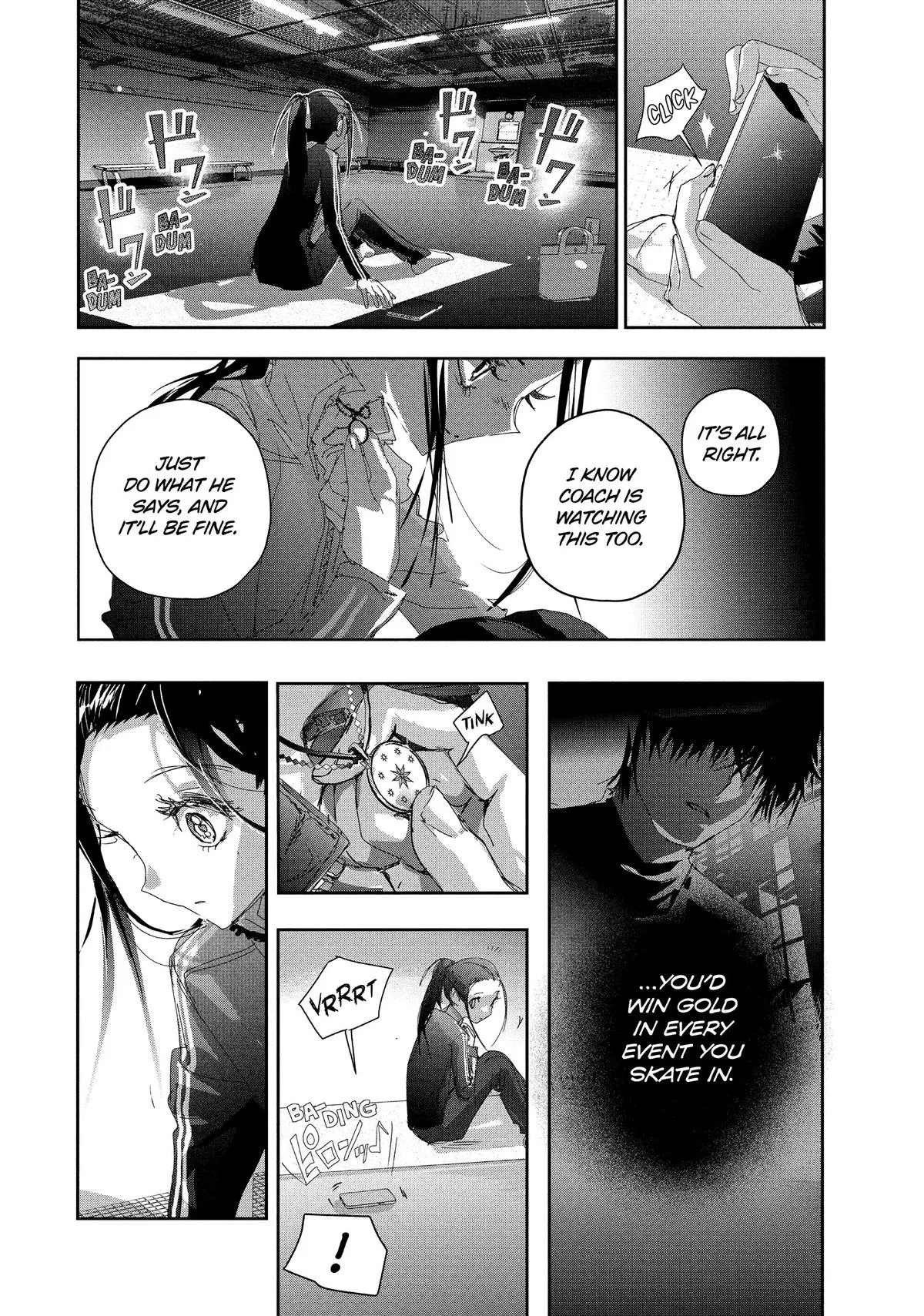 Medalist Chapter 48 page 39